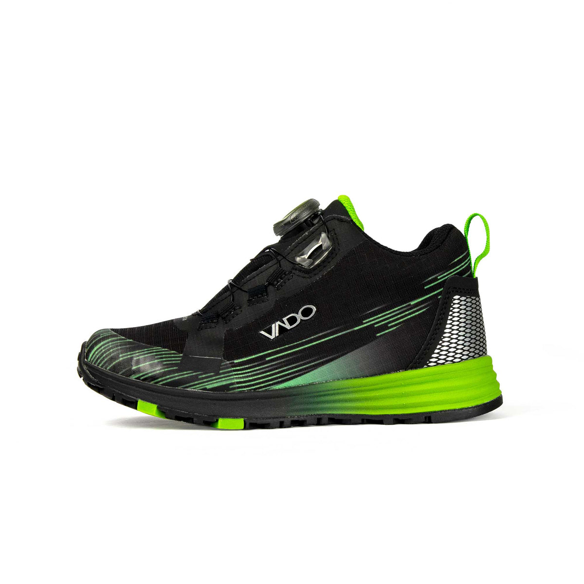 WINNER MID BOA GTX - BLACK-APPLE
