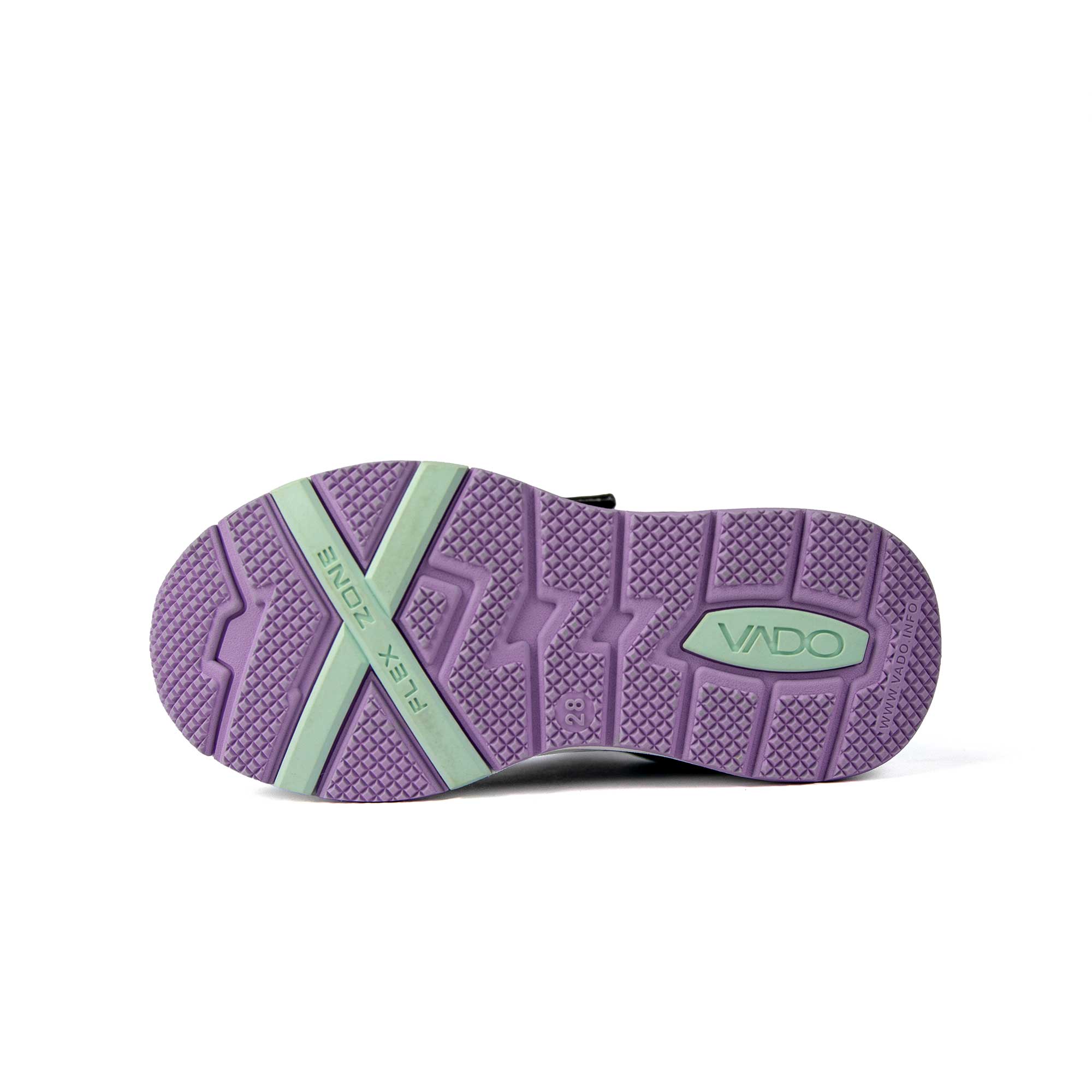 VADO WINNY LO ELASTIC GTX - atlantic - Sohle