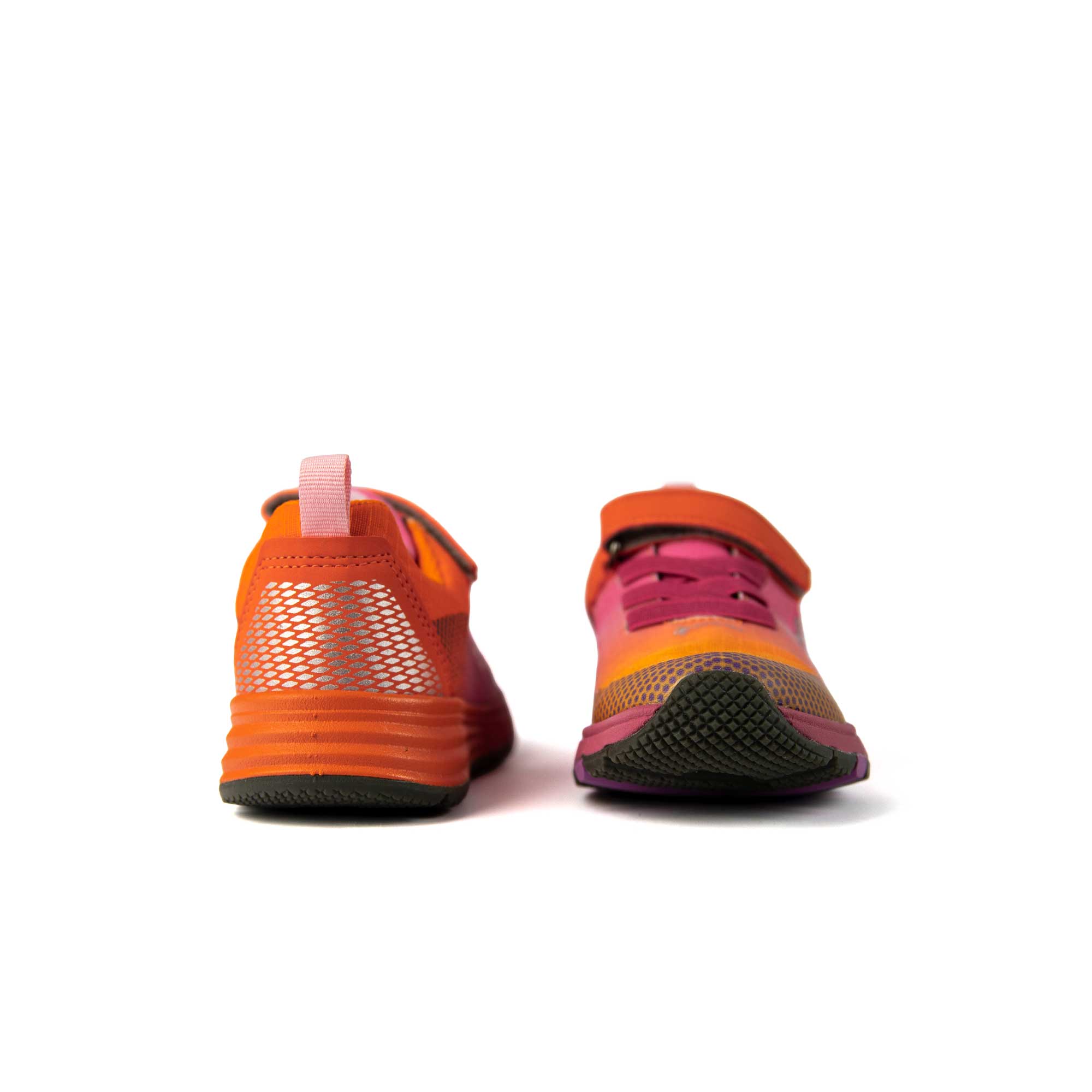 VADO WINNY LO ELASTIC GTX - orange - Vorder-/ Rückansicht