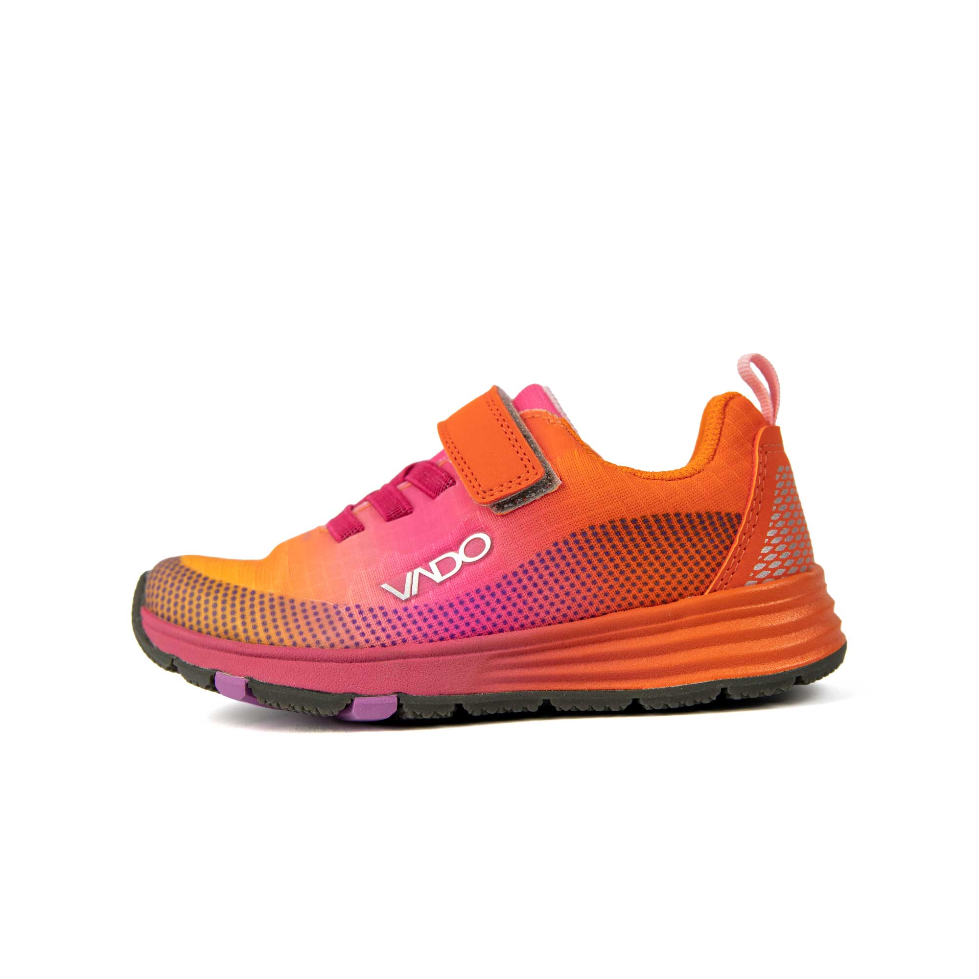 VADO WINNY LO ELASTIC GTX - orange - Seitenansicht