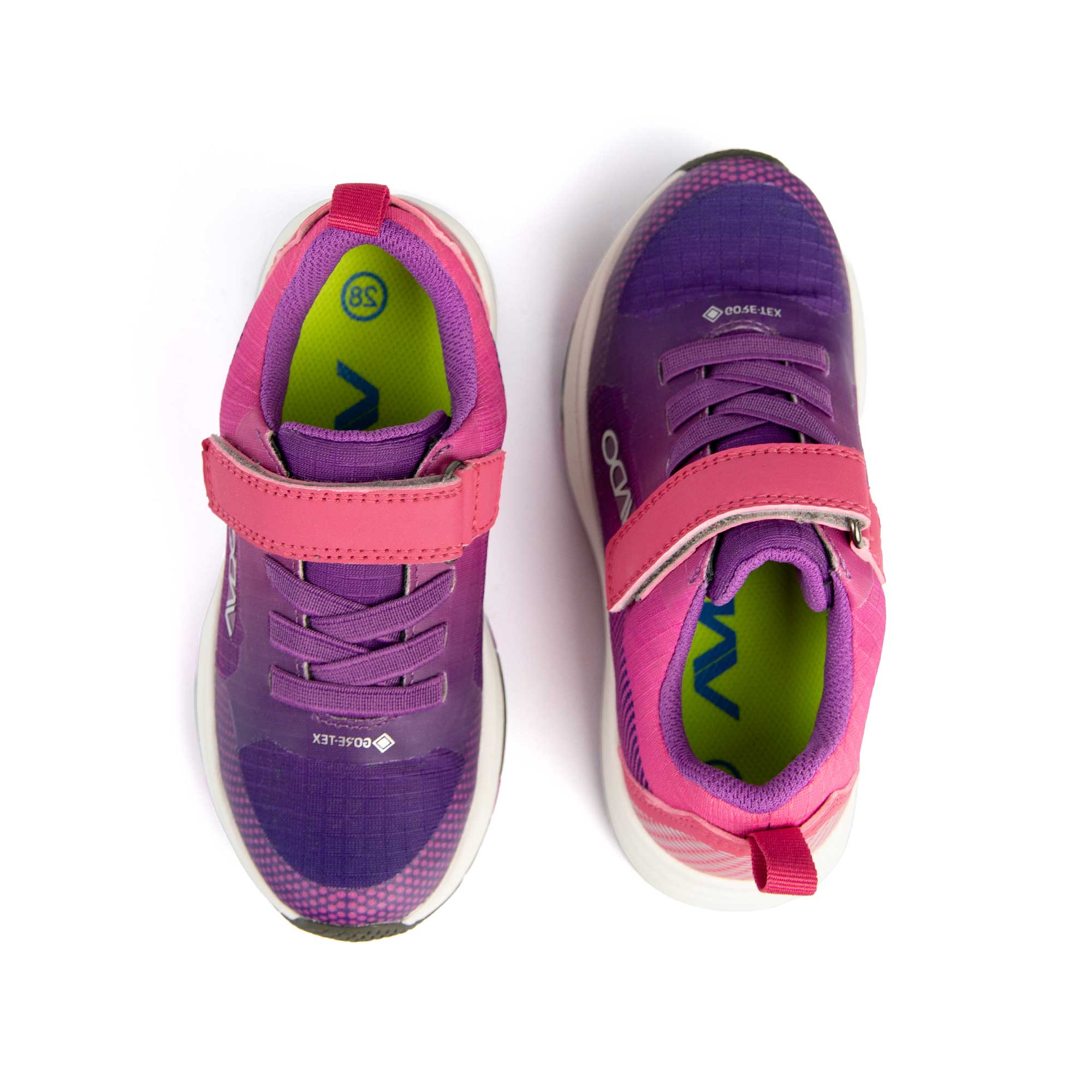 VADO WINNY LO ELASTIC GTX - purple-lavender-pink - Draufsicht
