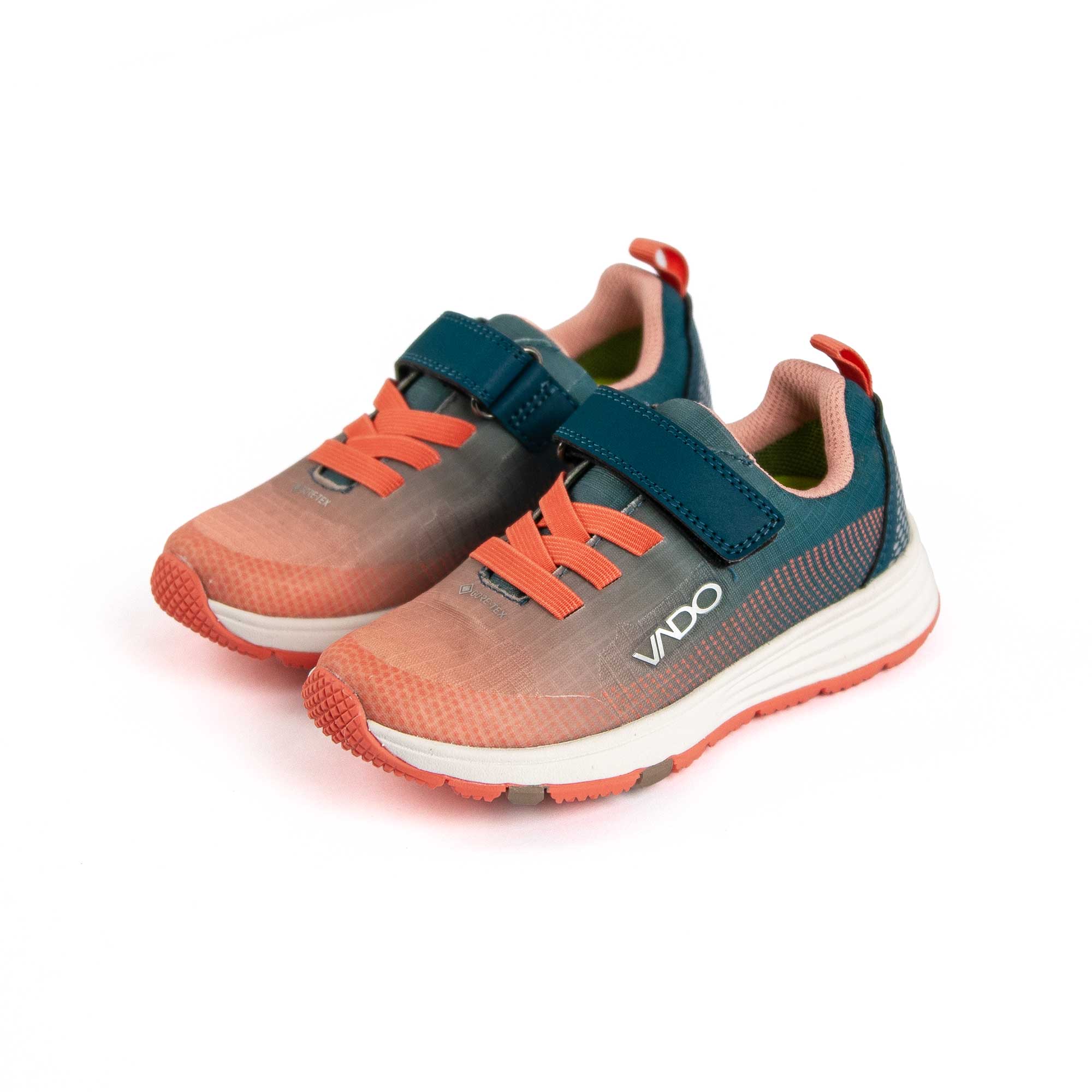 VADO WINNY LO ELASTIC GTX - salmon - 45-Grad-Ansicht
