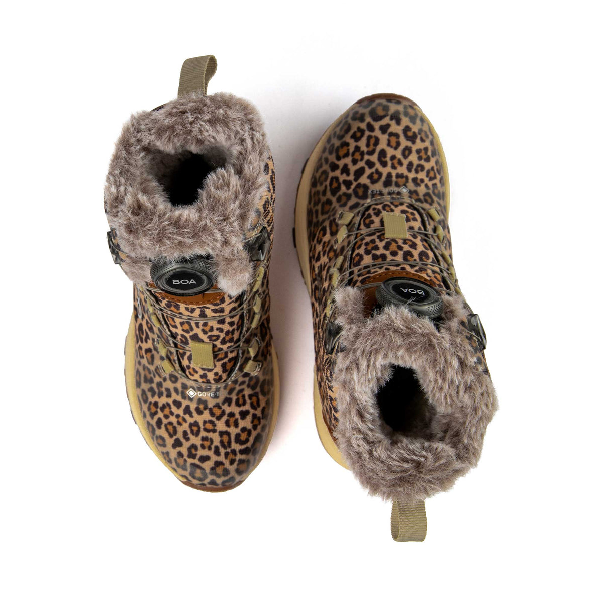 VADO SNOW High BOA GTX - leopard