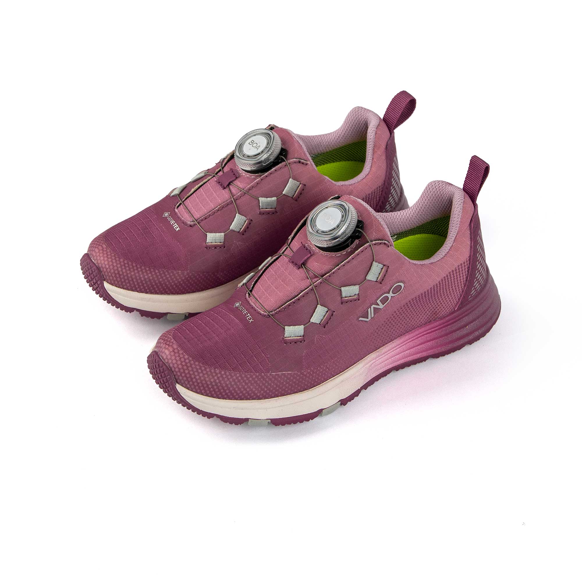 VADO WONDER Lo BOA GTX - rose - 45-Grad-Ansicht