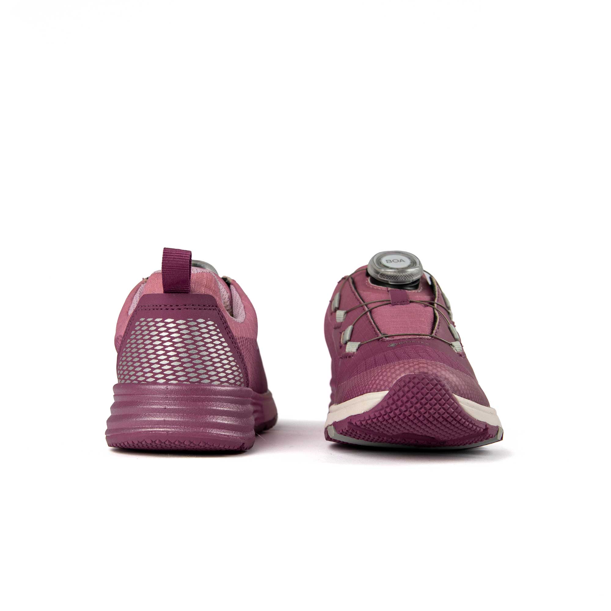 VADO WONDER Lo BOA GTX - rose - Vorder-/ Rückansicht
