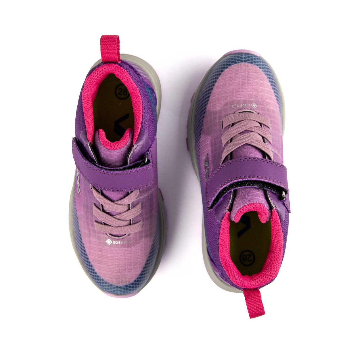 WONDER Mid Elastic GTX - lavendel