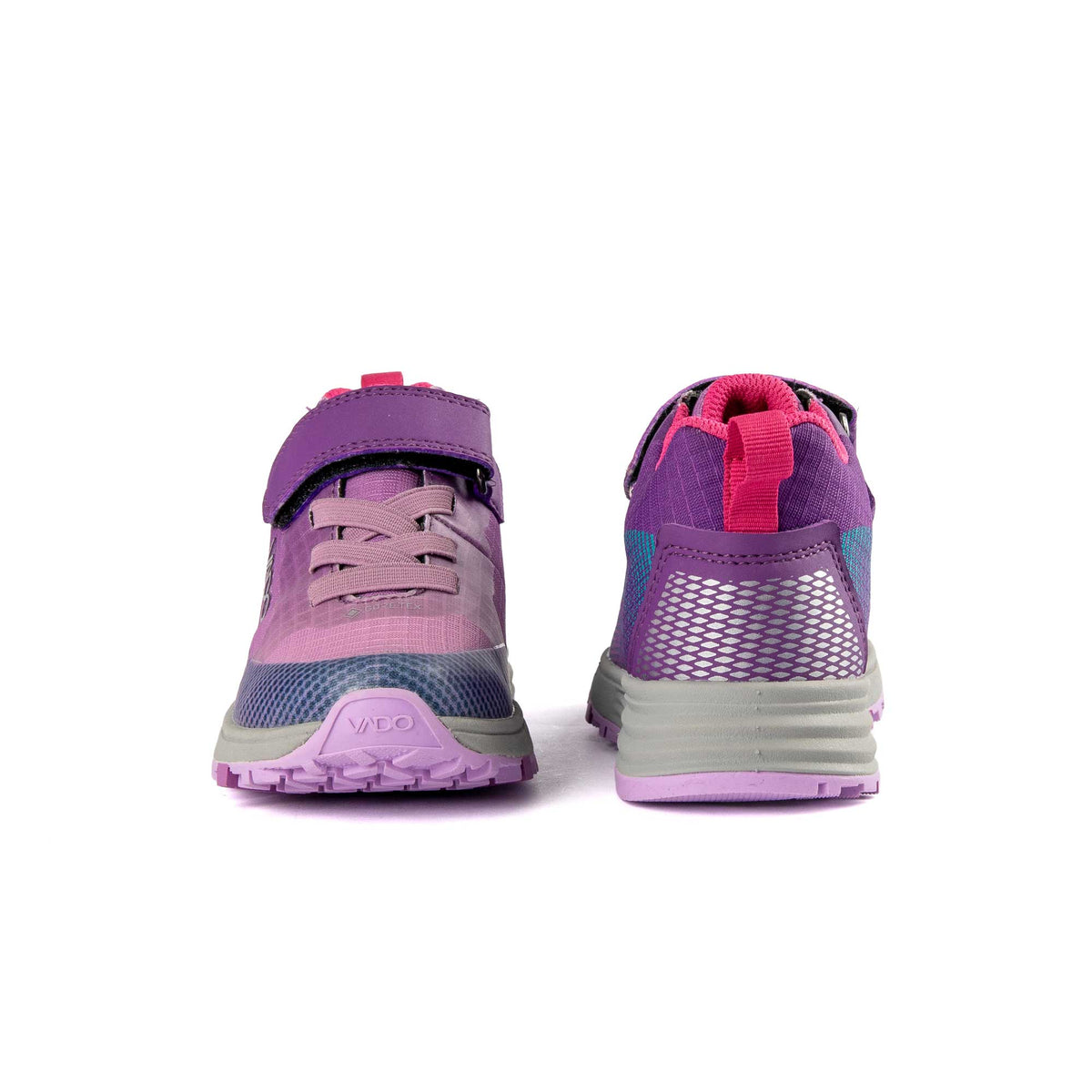 WONDER Mid Elastic GTX - lavendel