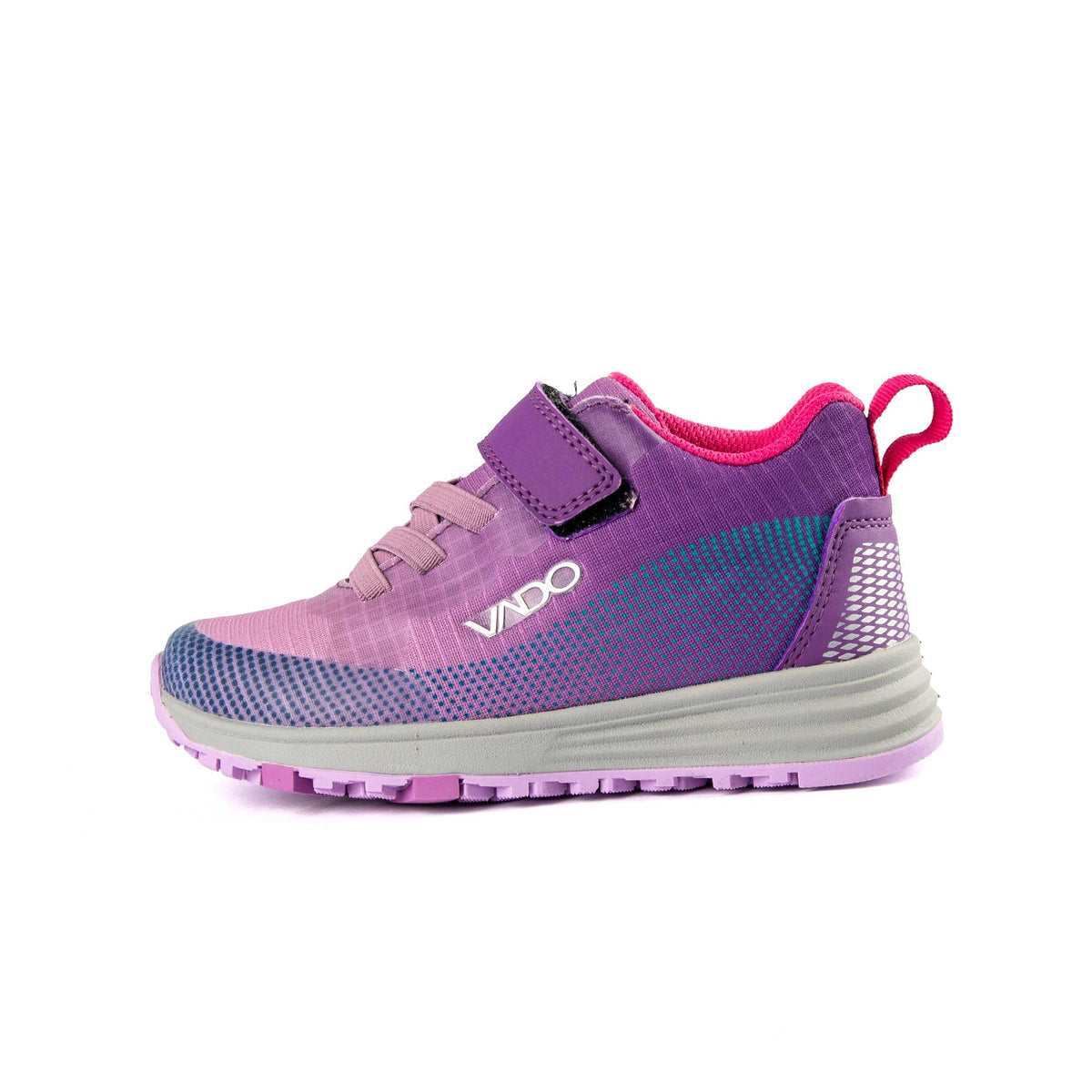 WONDER Mid Elastic GTX - lavendel