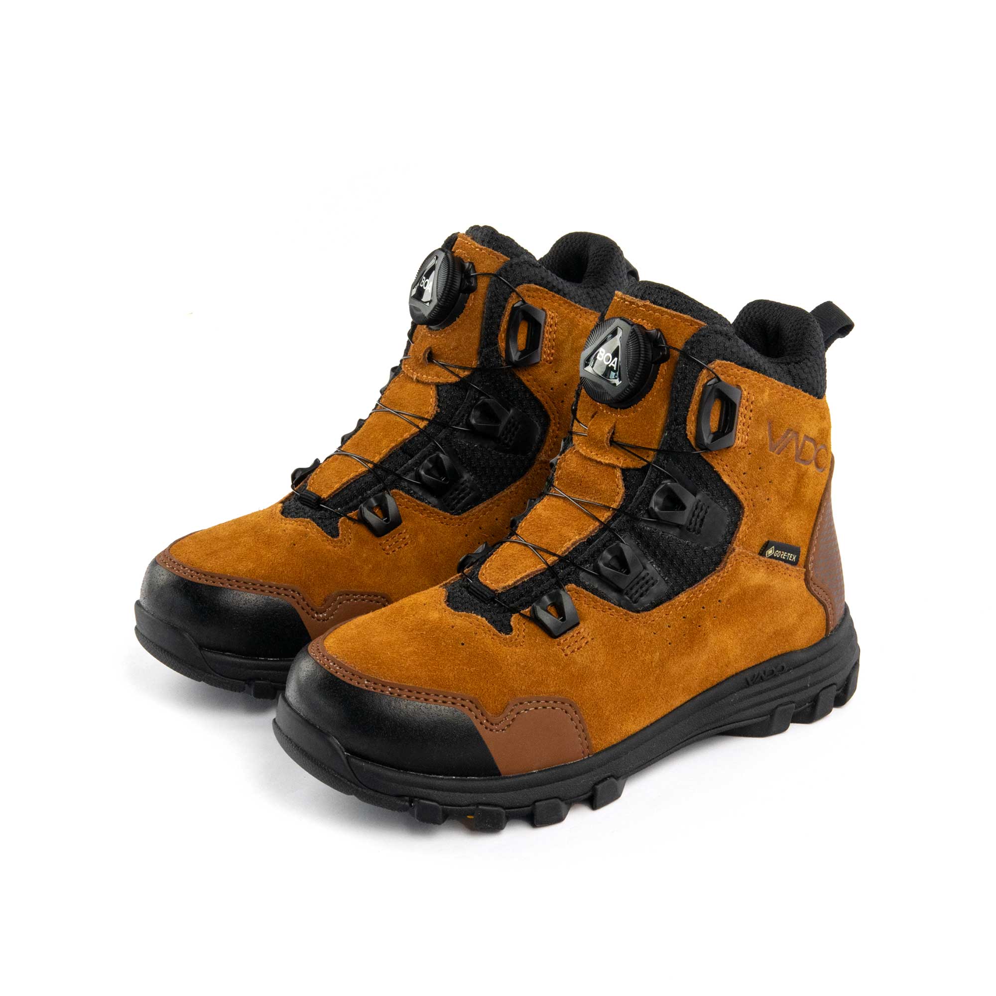 CAMPER Mid BOA GTX - cognac