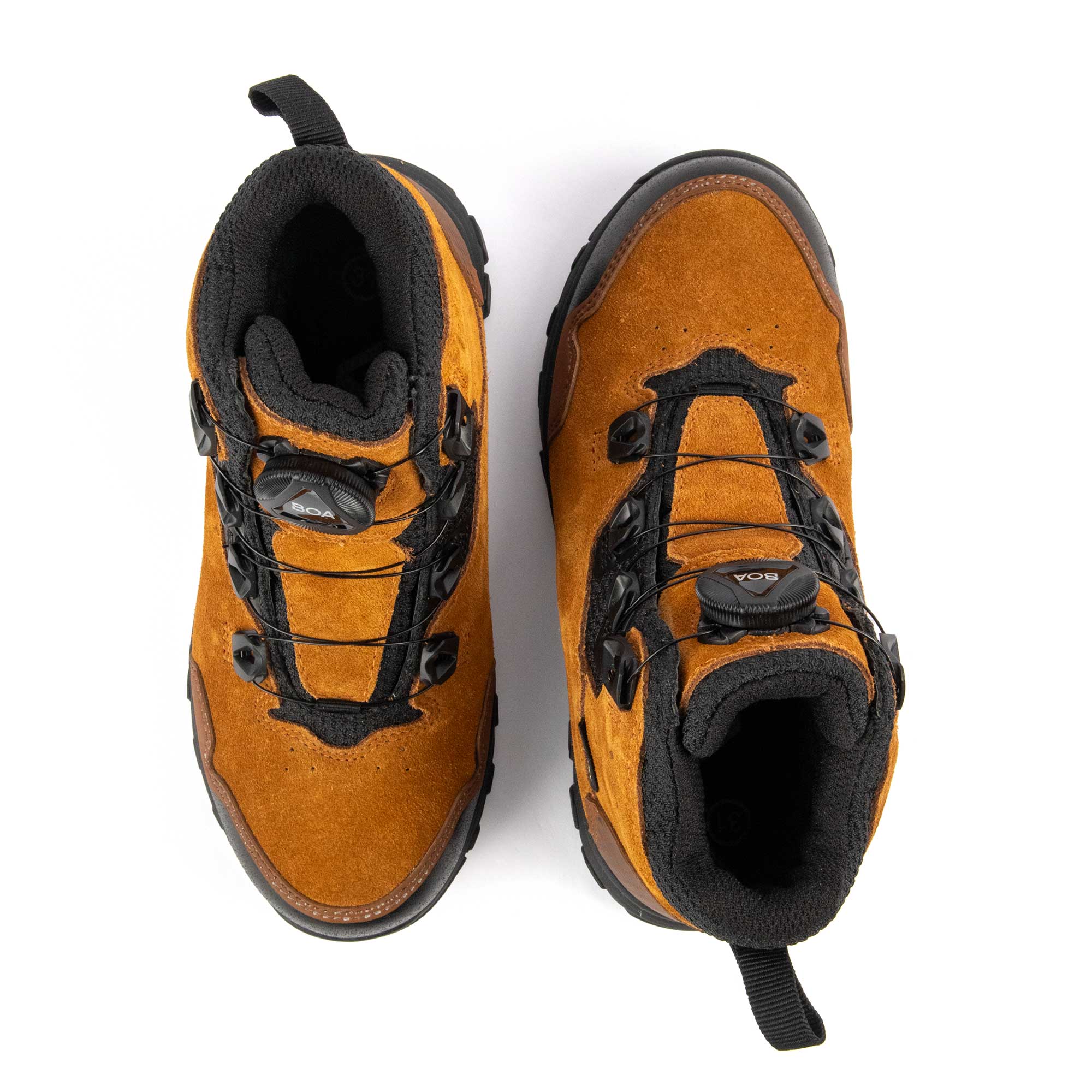 CAMPER Mid BOA GTX - cognac