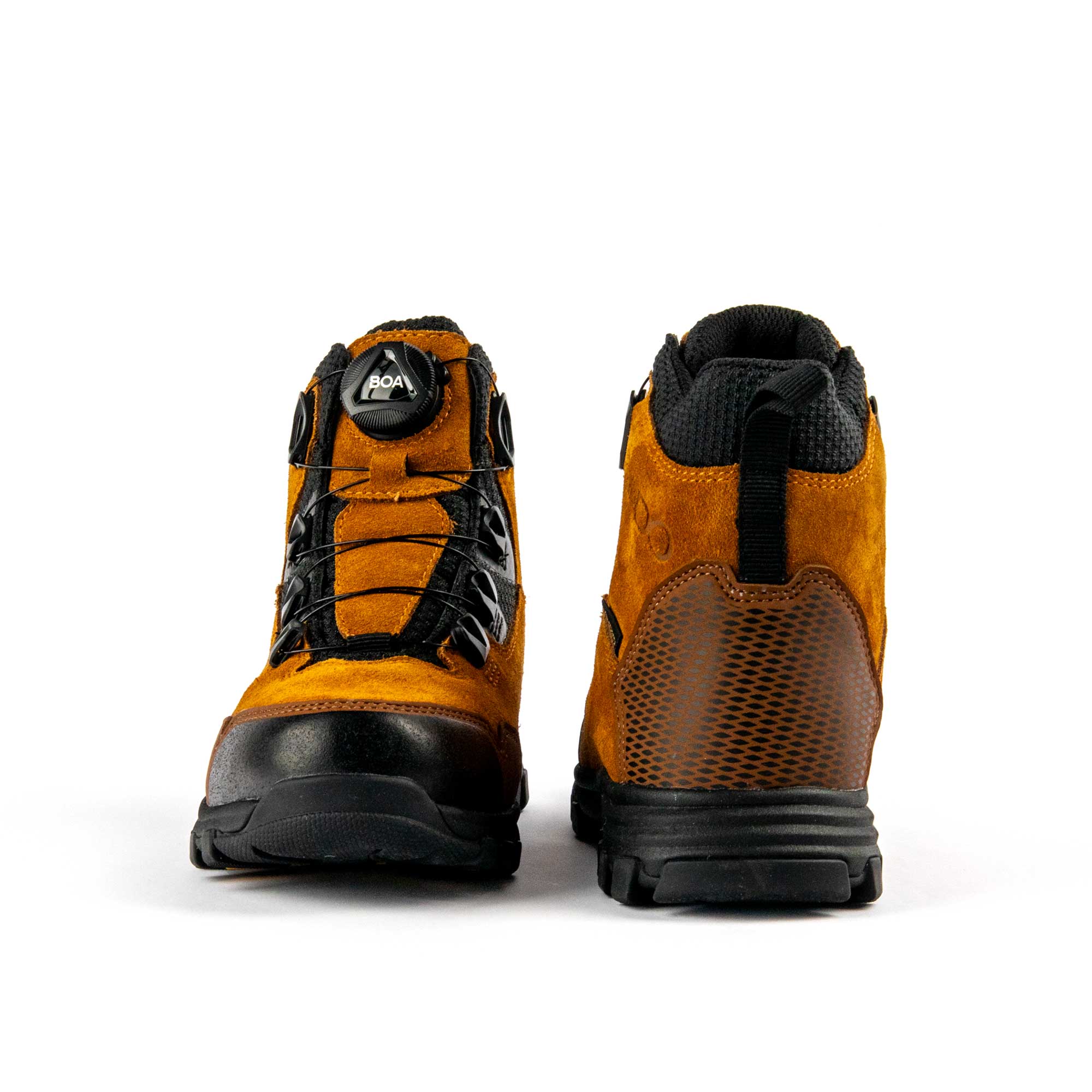 CAMPER Mid BOA GTX - cognac