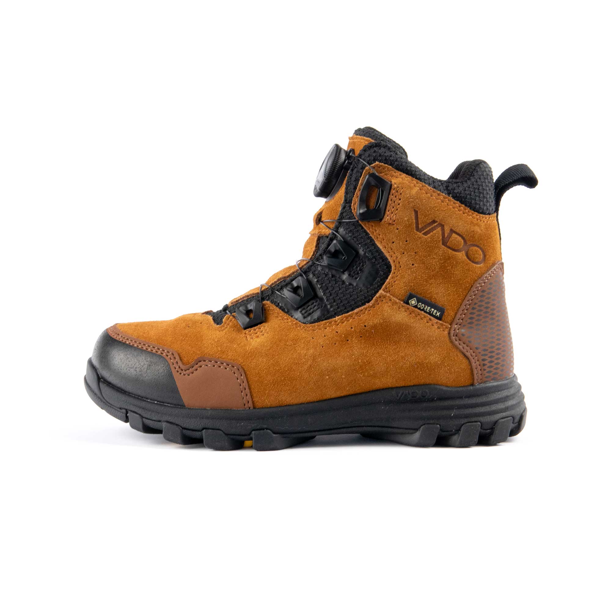 CAMPER Mid BOA GTX - cognac