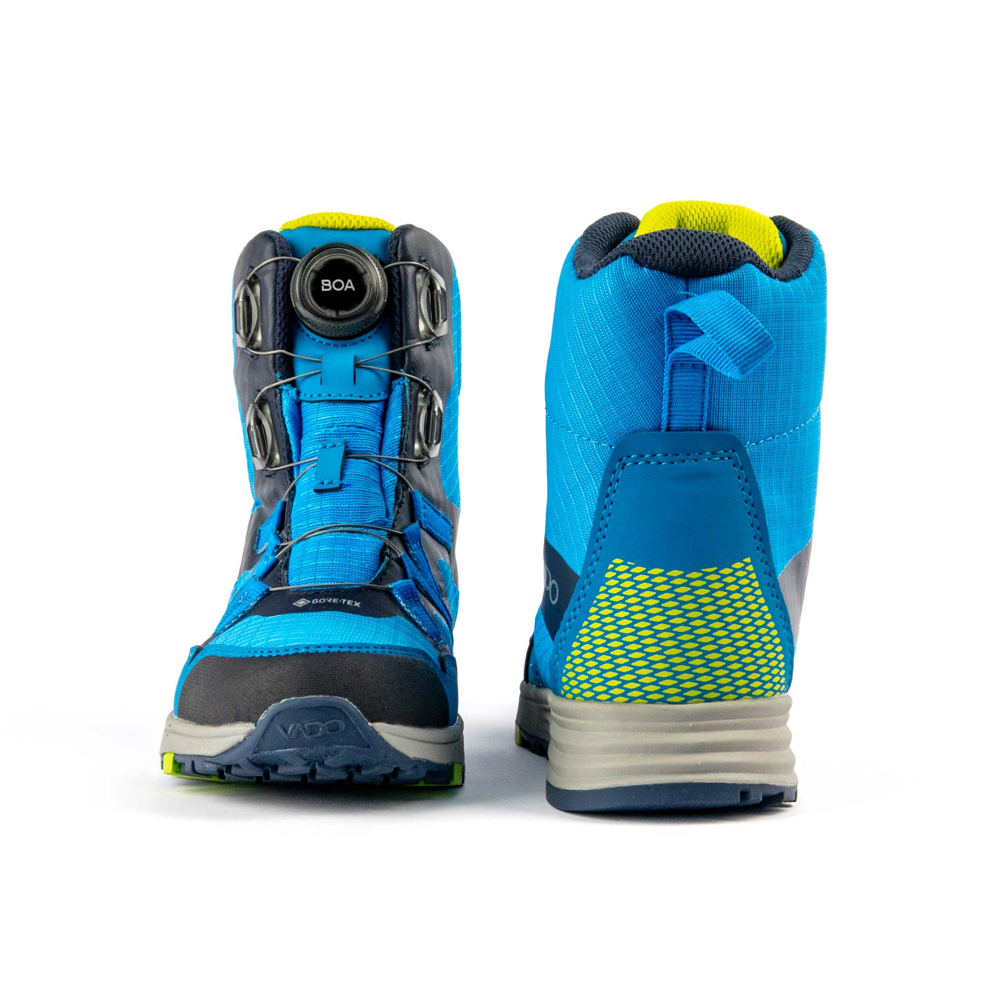 MIKE High BOA GTX - sea