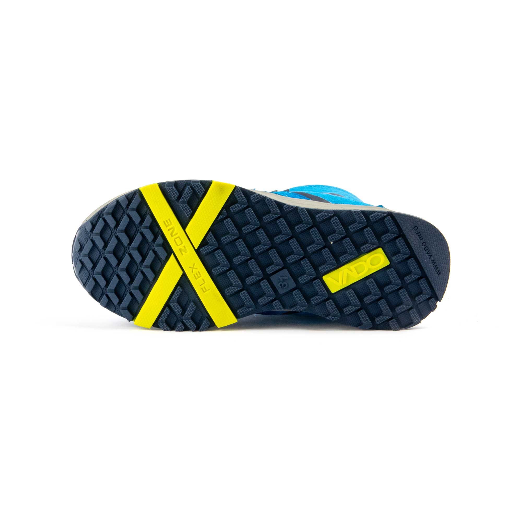 MIKE High BOA GTX - sea
