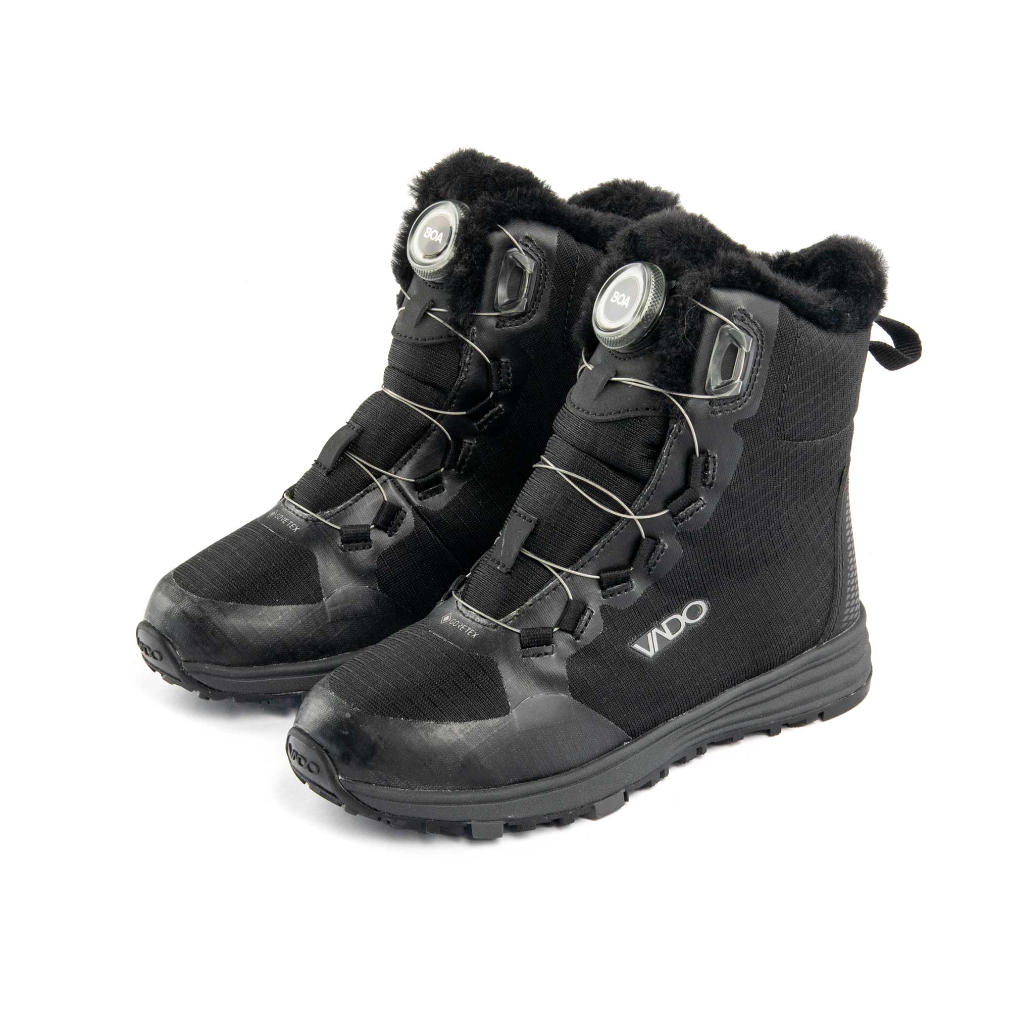 SNOW High BOA GTX - black
