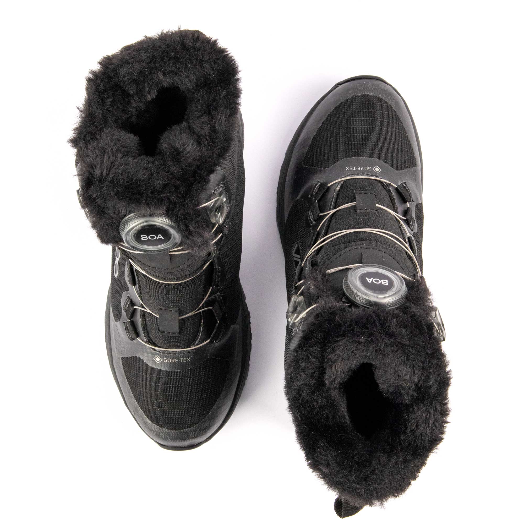 SNOW High BOA GTX - black