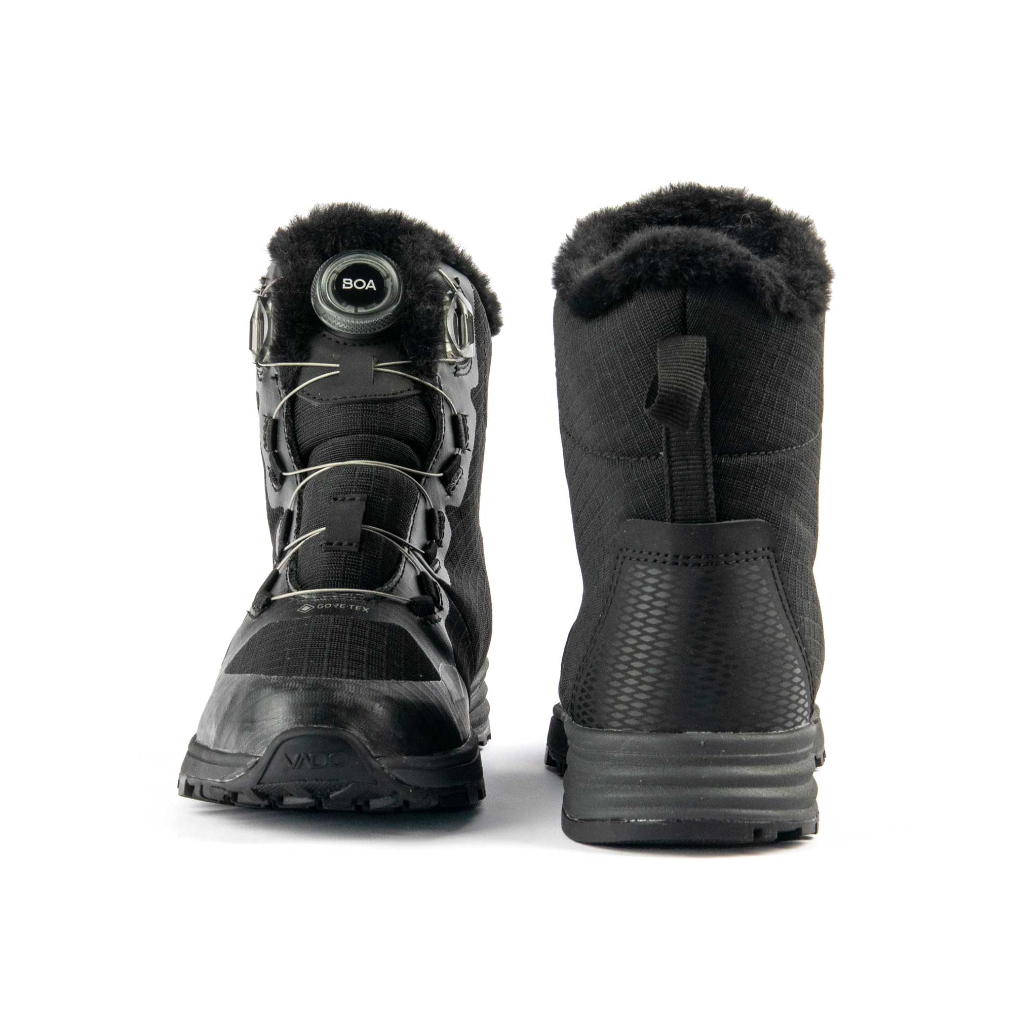 SNOW High BOA GTX - black