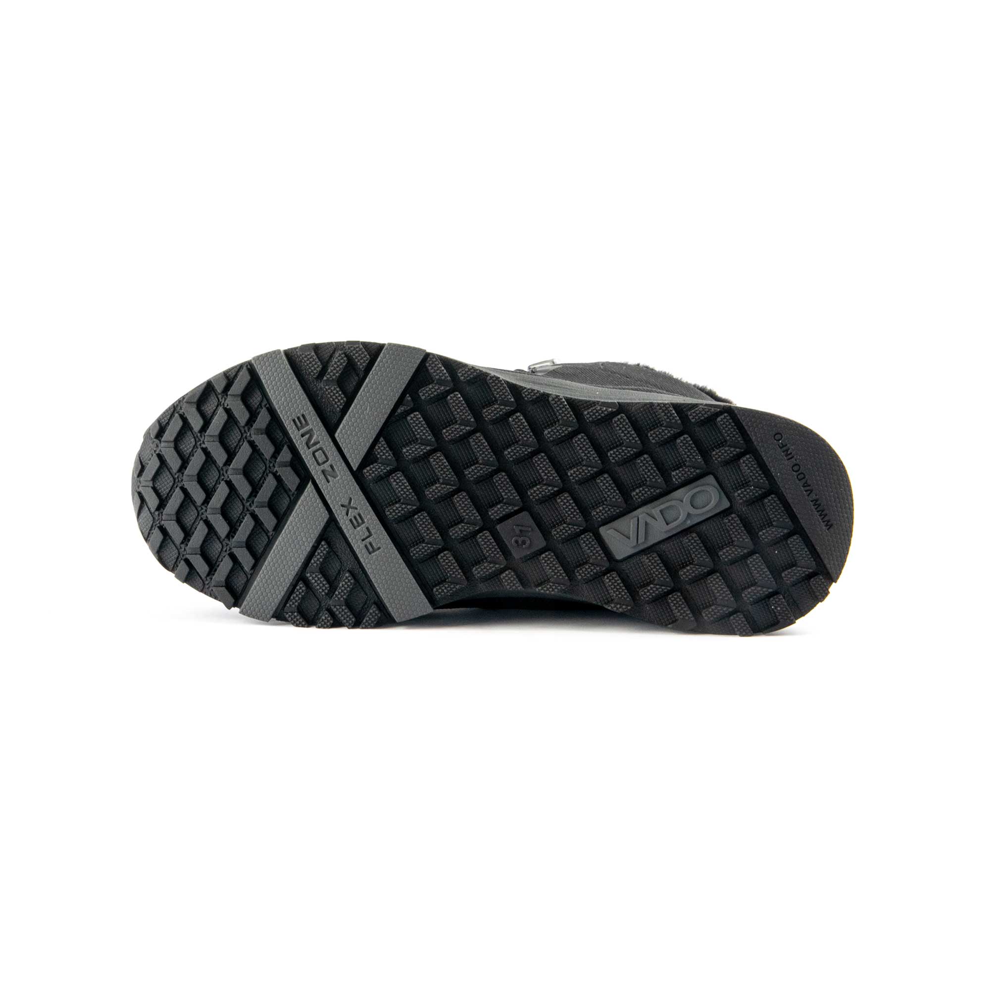 SNOW High BOA GTX - black