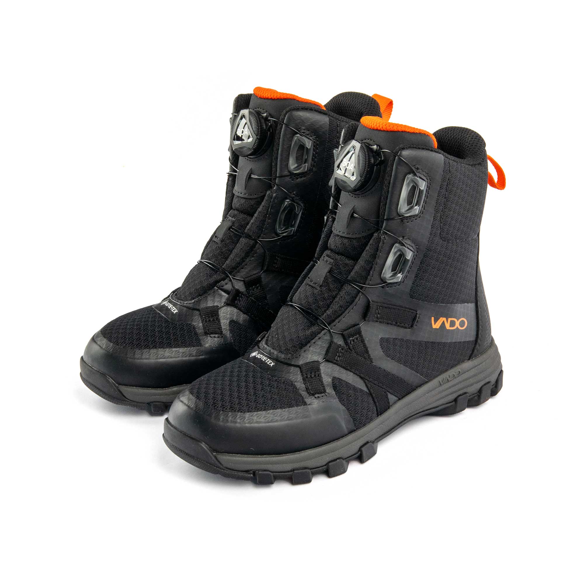 BLAZER High BOA GTX - black-orange