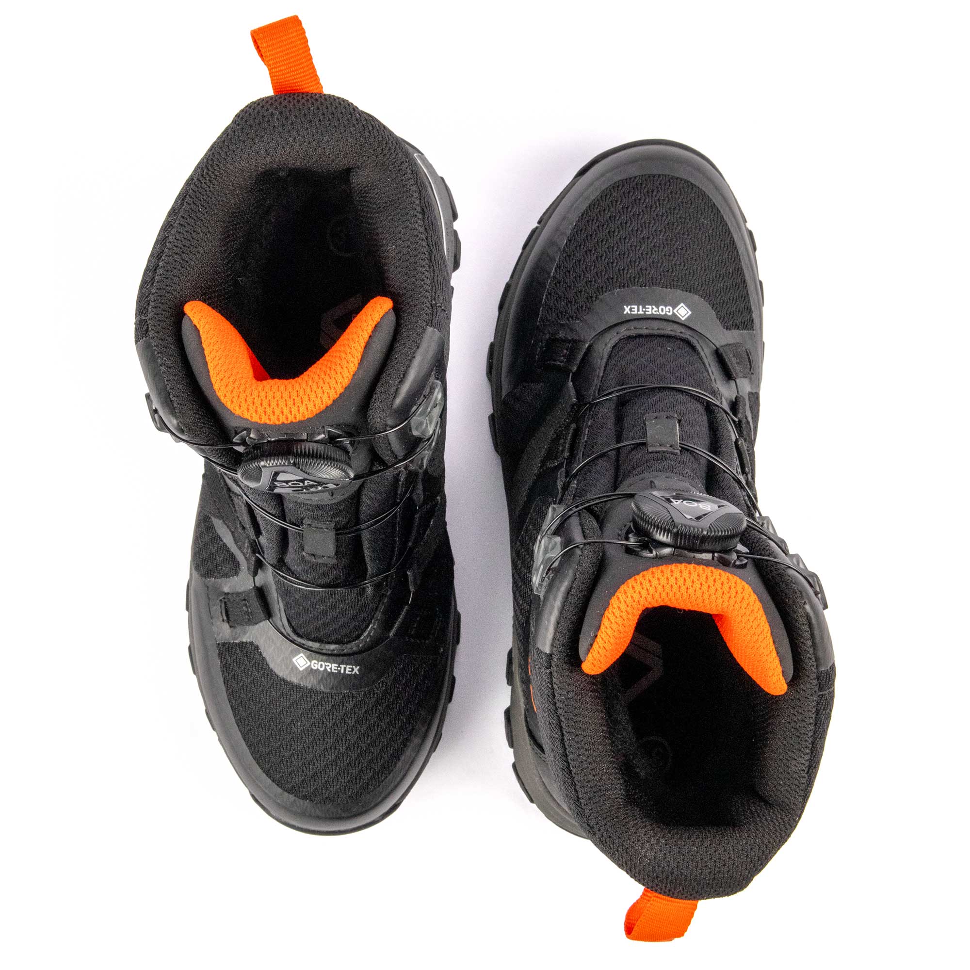 BLAZER High BOA GTX - black-orange