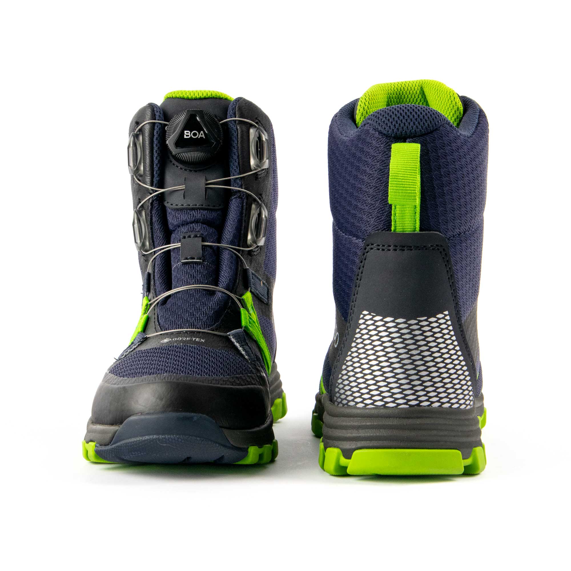 BLAZER High BOA GTX - navy