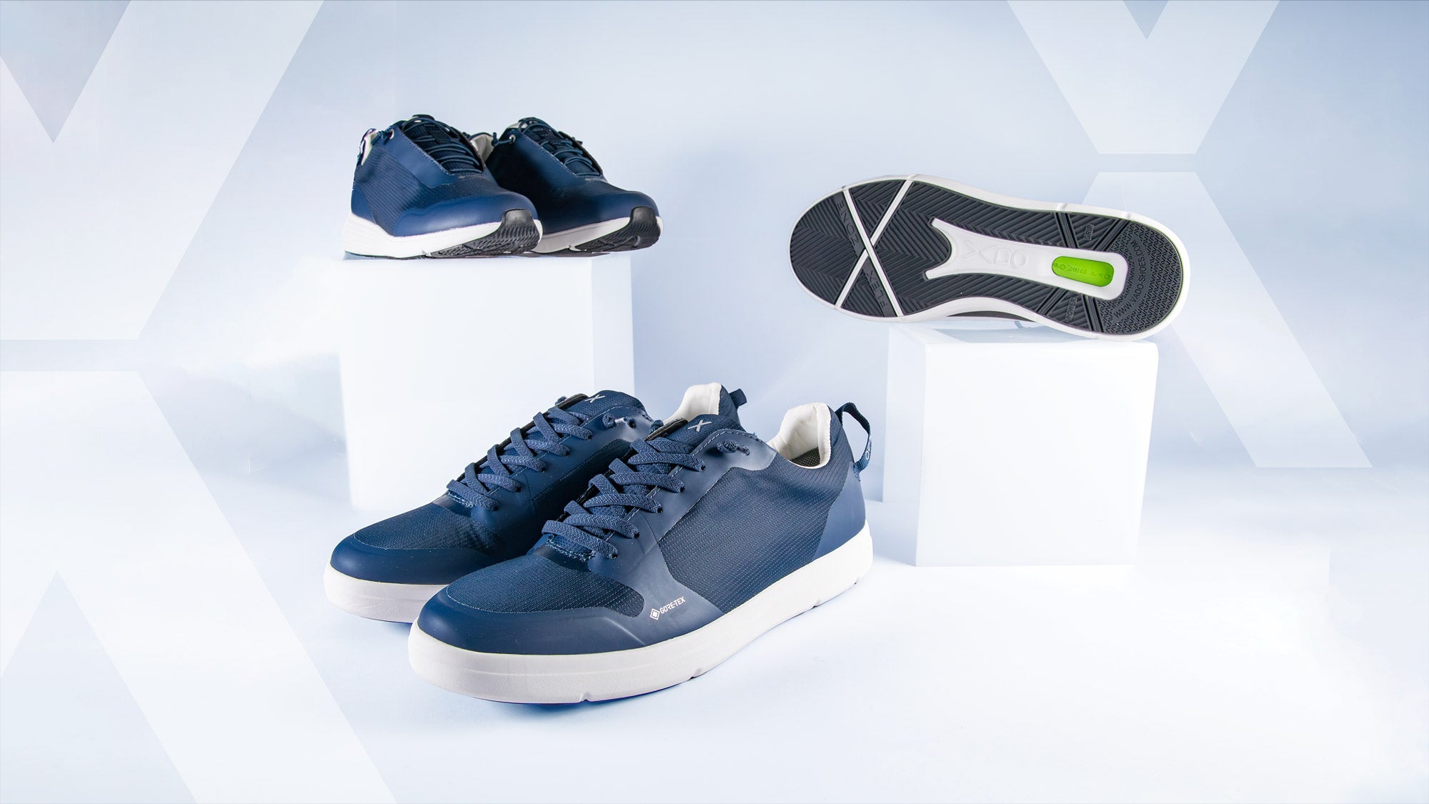 Frühjahrs-Sommerkollektion Sneaker | VADO - Geh Deinen Weg