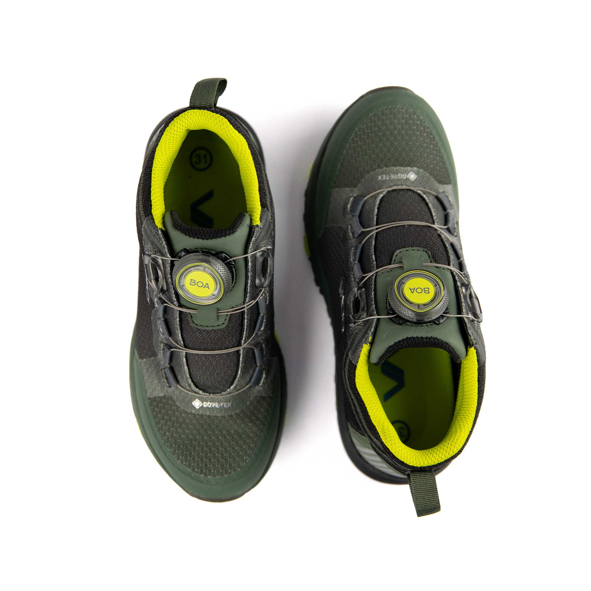 FADE Mid BOA GTX - bottle