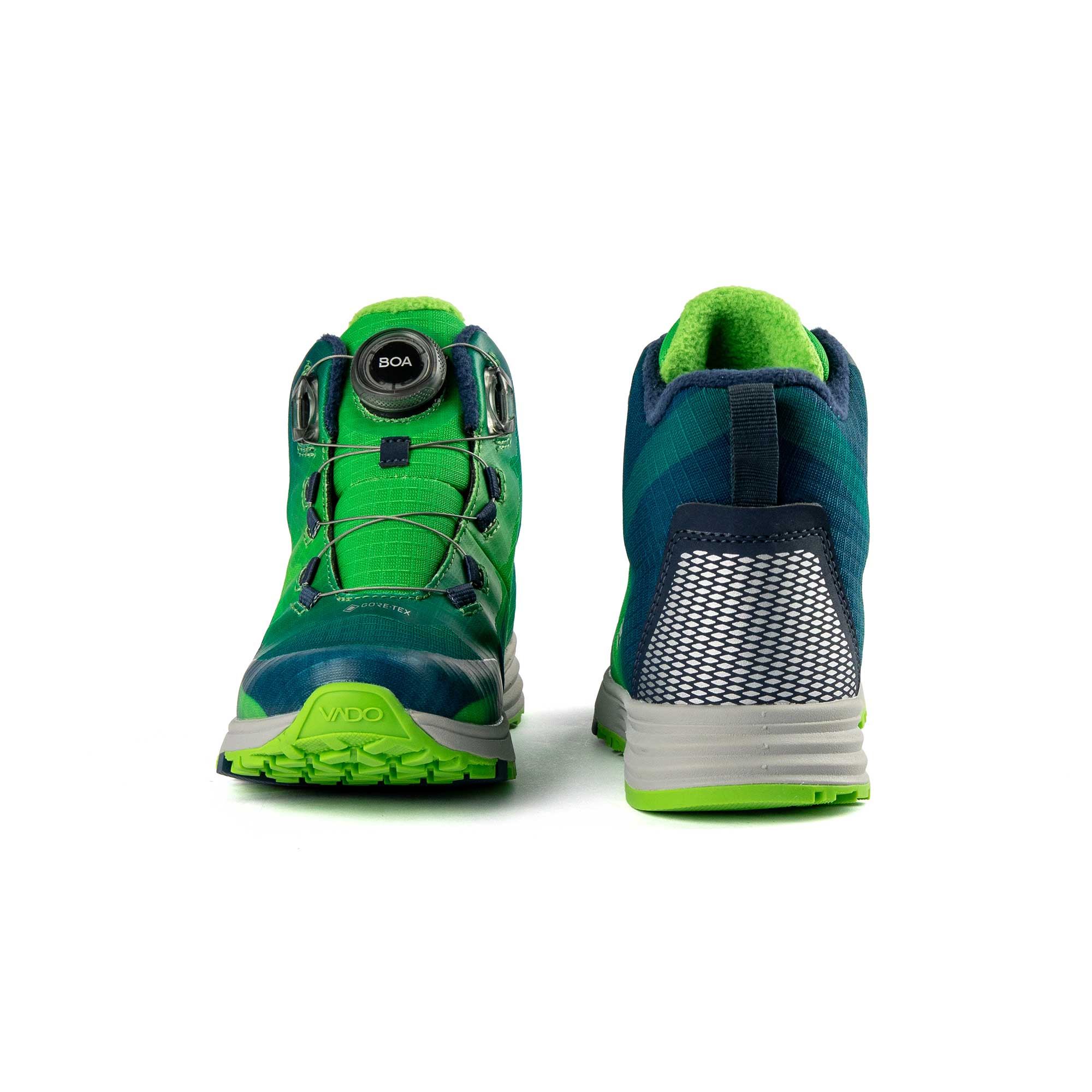 WARREN Mid BOA GTX - forest green