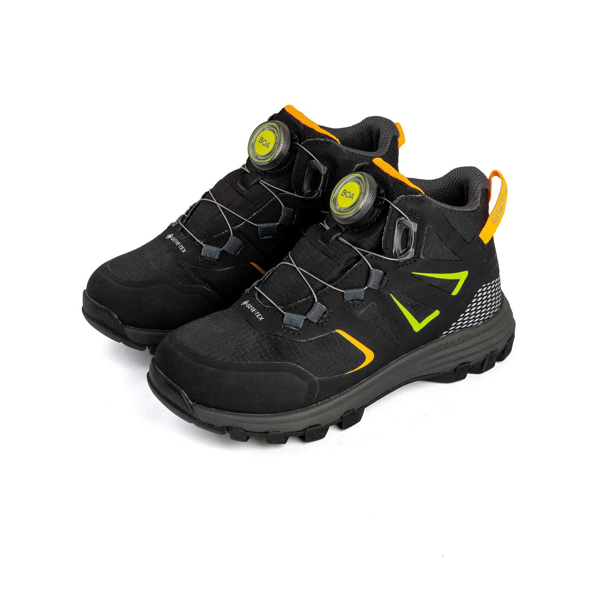 AMBULO Mid BOA GTX - black