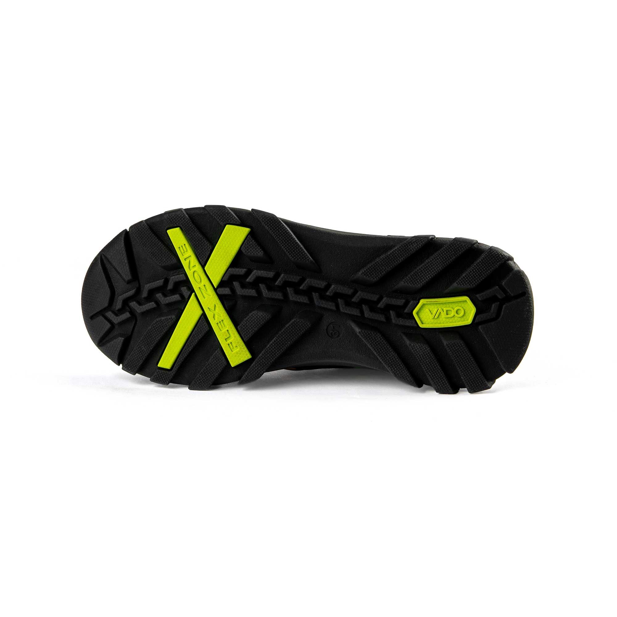 AMBULO Mid BOA GTX - black