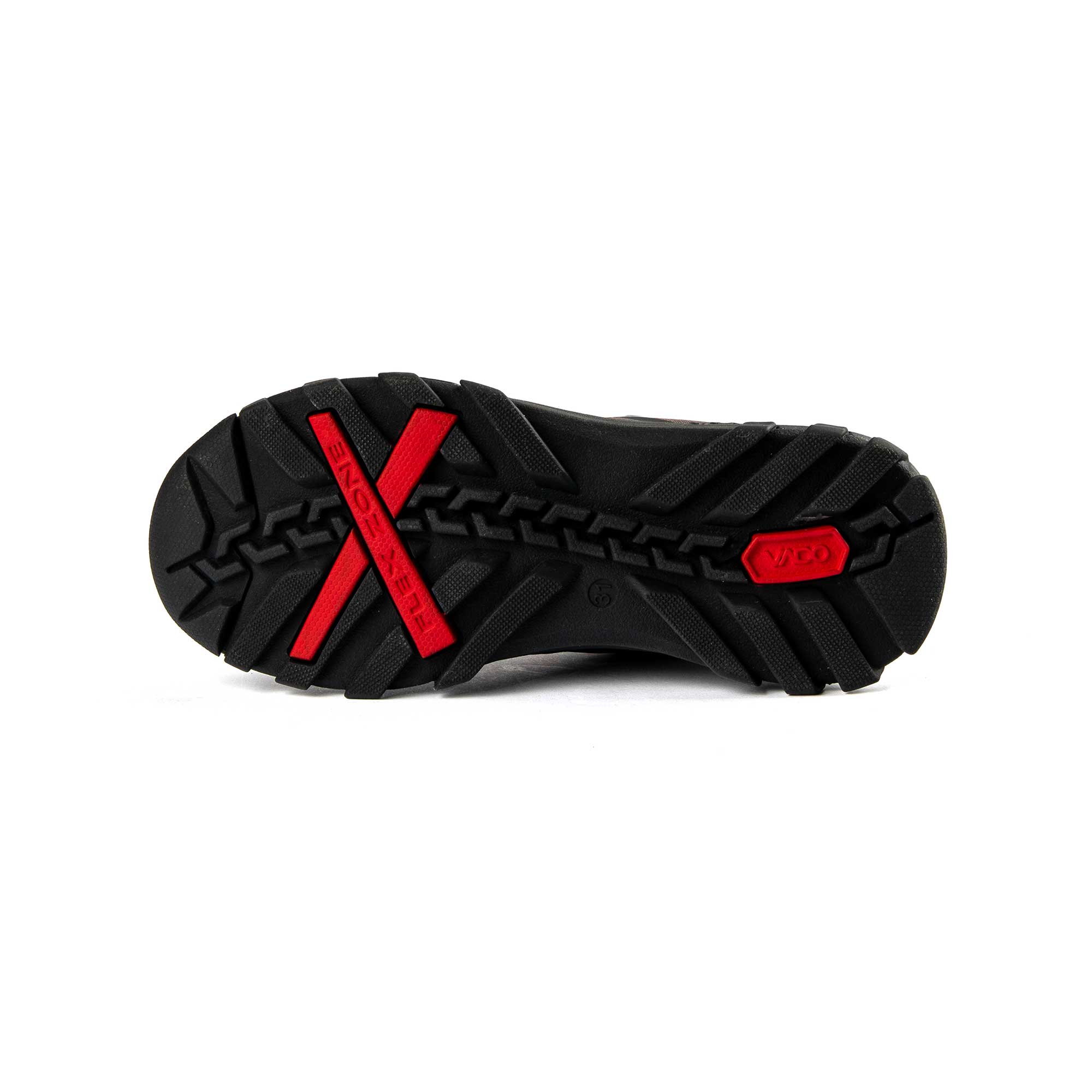 AMBULO Mid BOA GTX - black-red