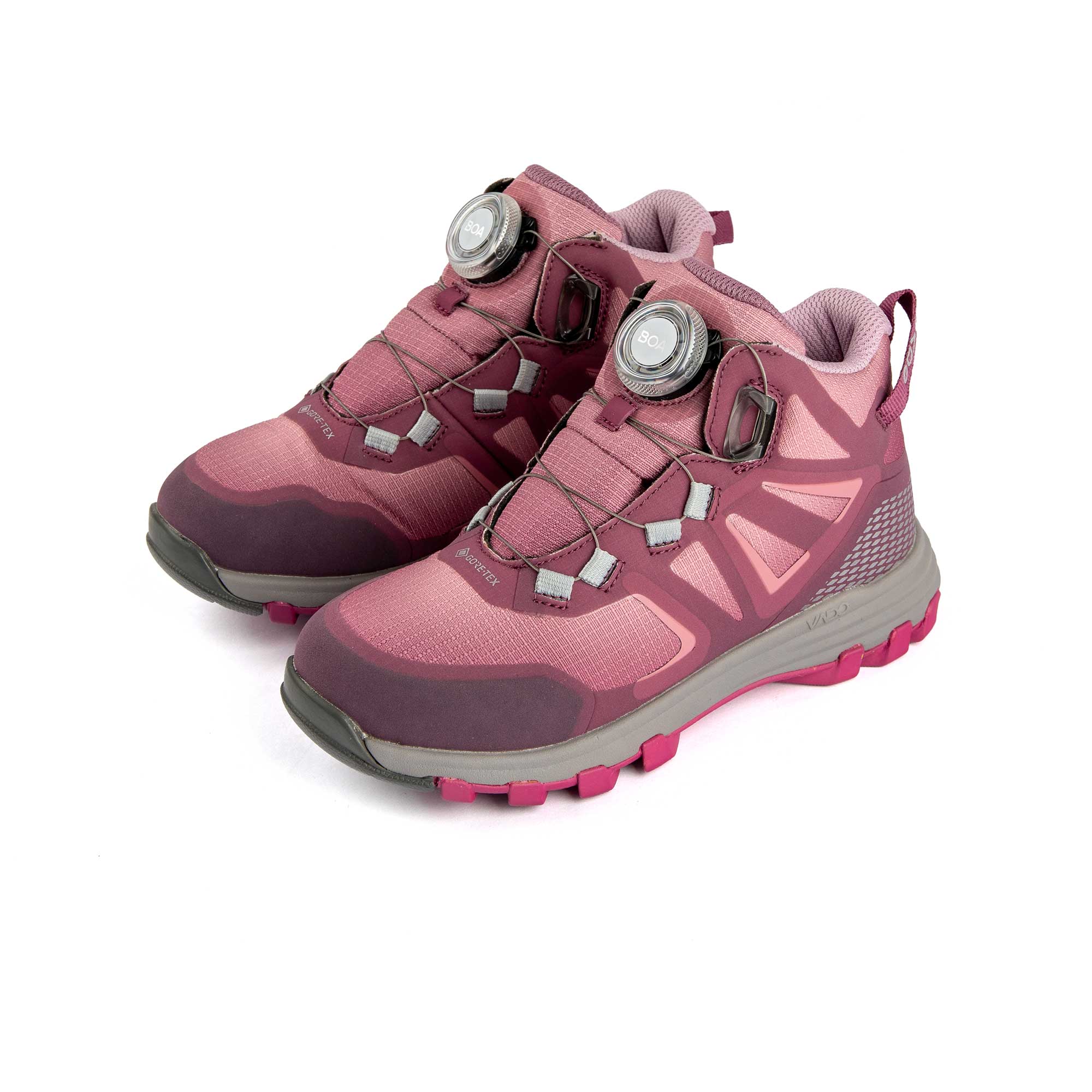 AMBULO Mid BOA GTX - rose