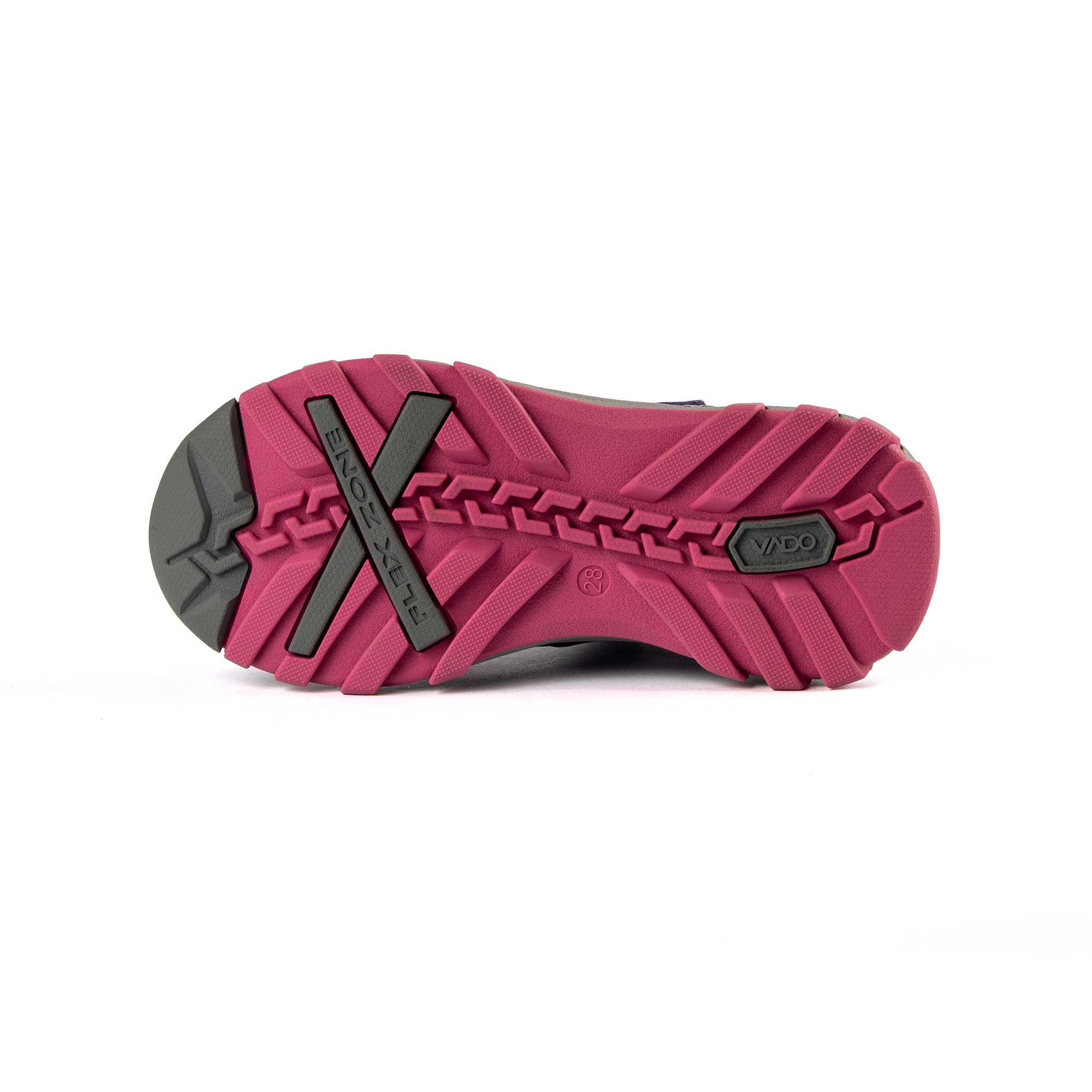 AMBULO Mid BOA GTX - rose