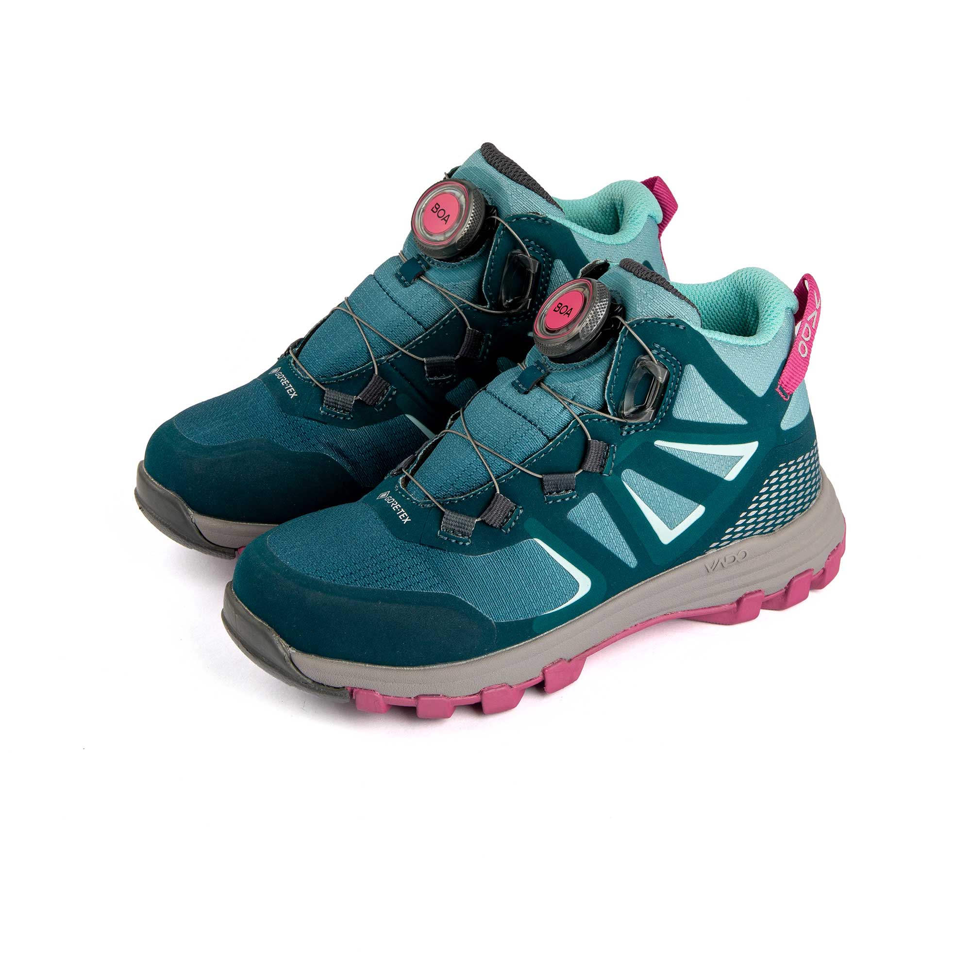 AMBULO Mid BOA GTX - petrol