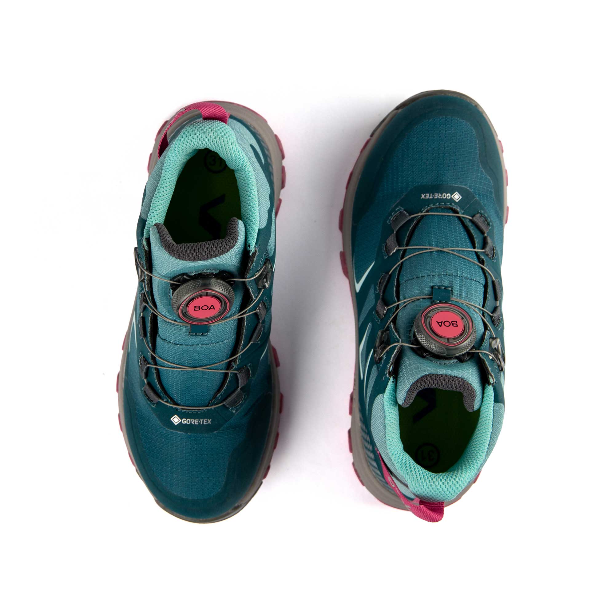 AMBULO Mid BOA GTX - petrol