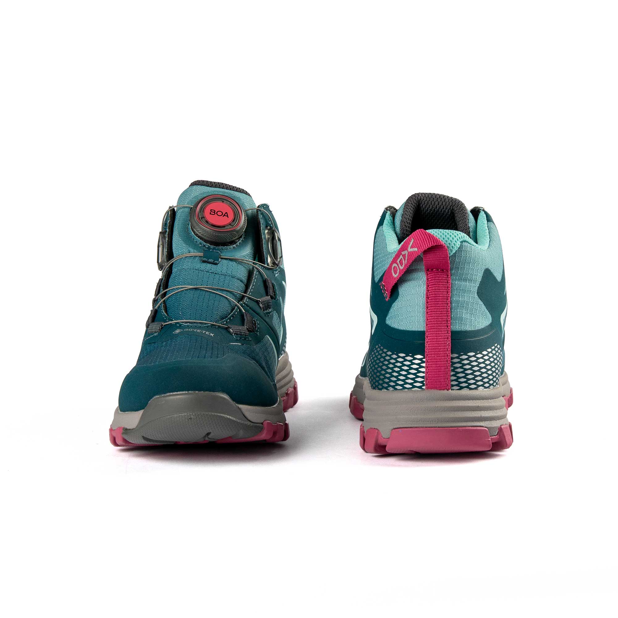 AMBULO Mid BOA GTX - petrol