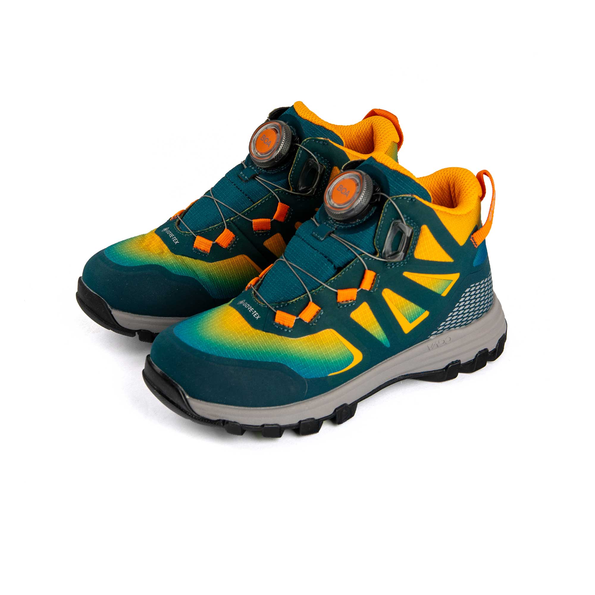AMBULO Mid BOA GTX - parrot