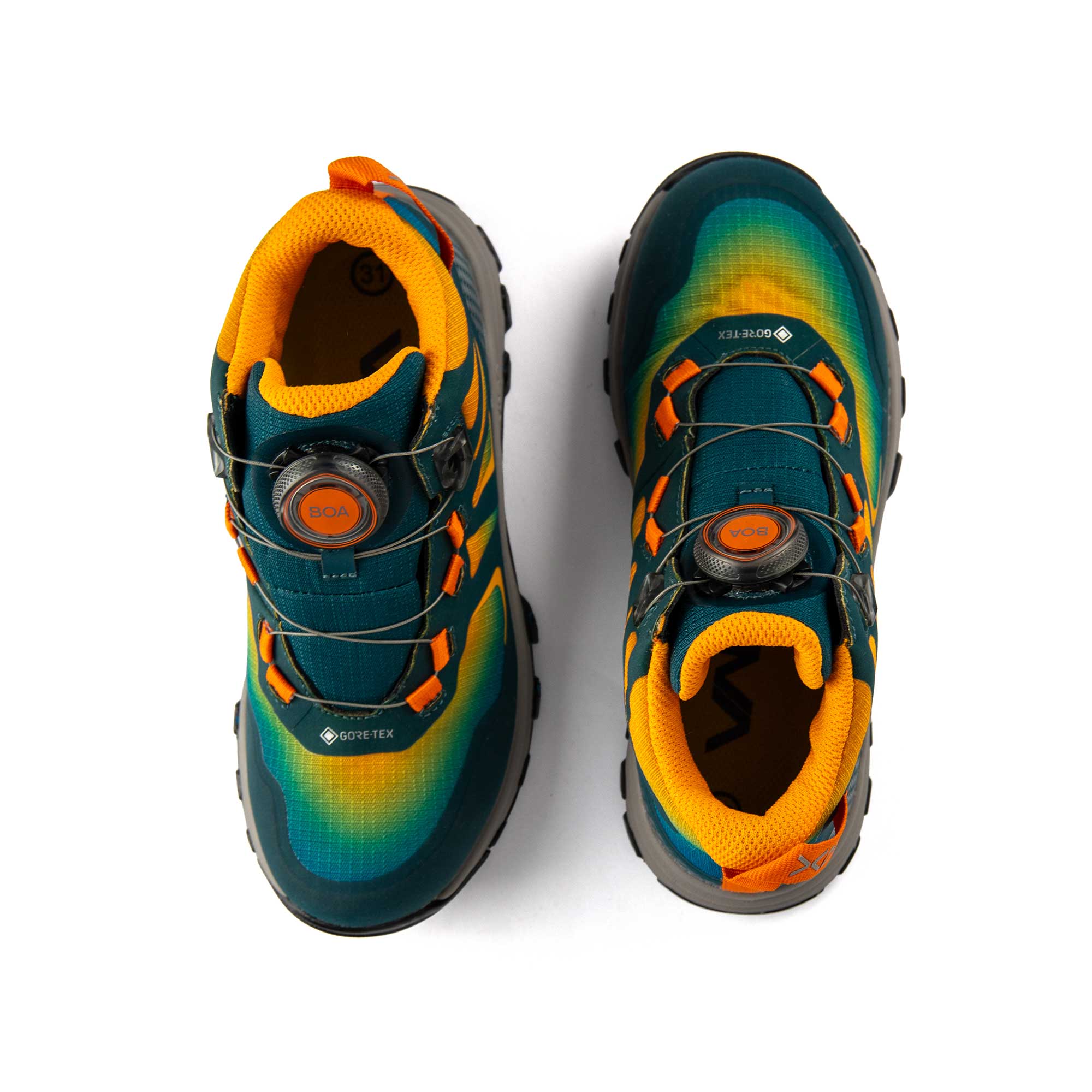 AMBULO Mid BOA GTX - parrot