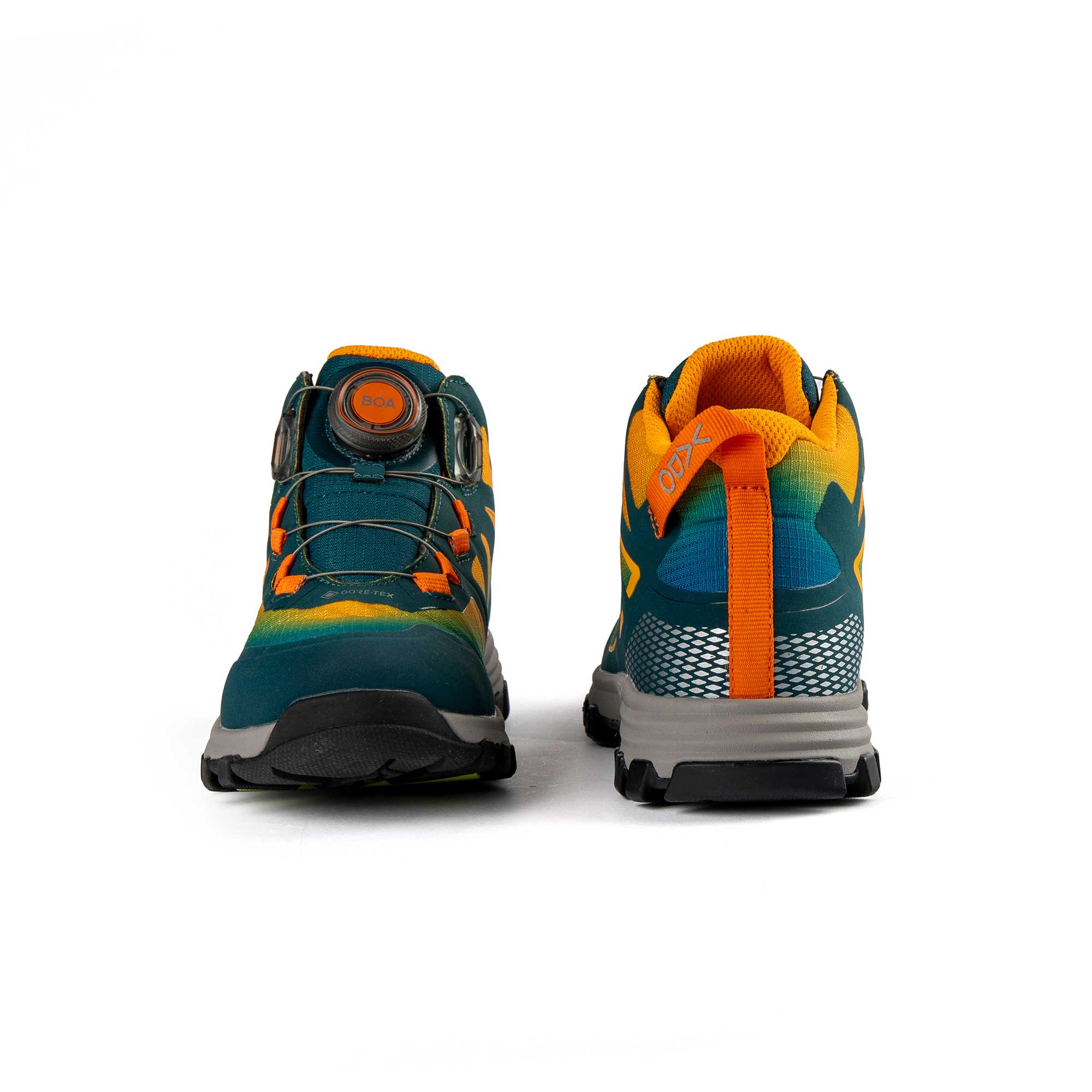 AMBULO Mid BOA GTX - parrot