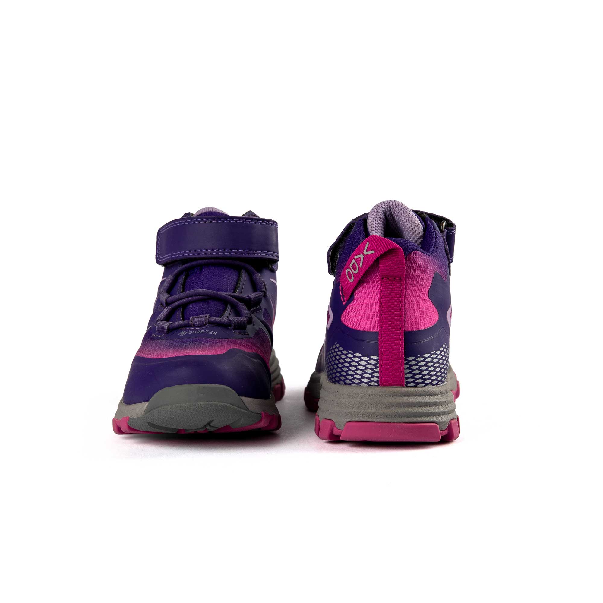 AMBULO Mid Elastic GTX - purple-lavender-pink