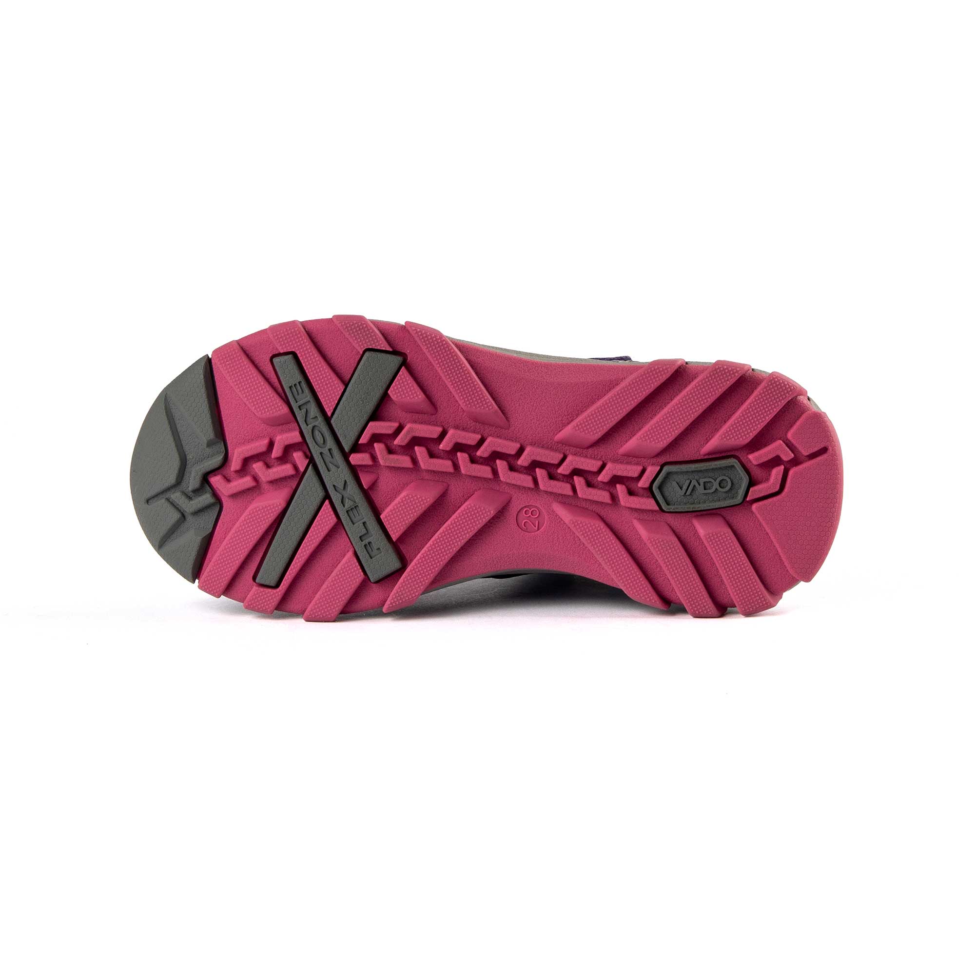 AMBULO Mid Elastic GTX - purple-lavender-pink