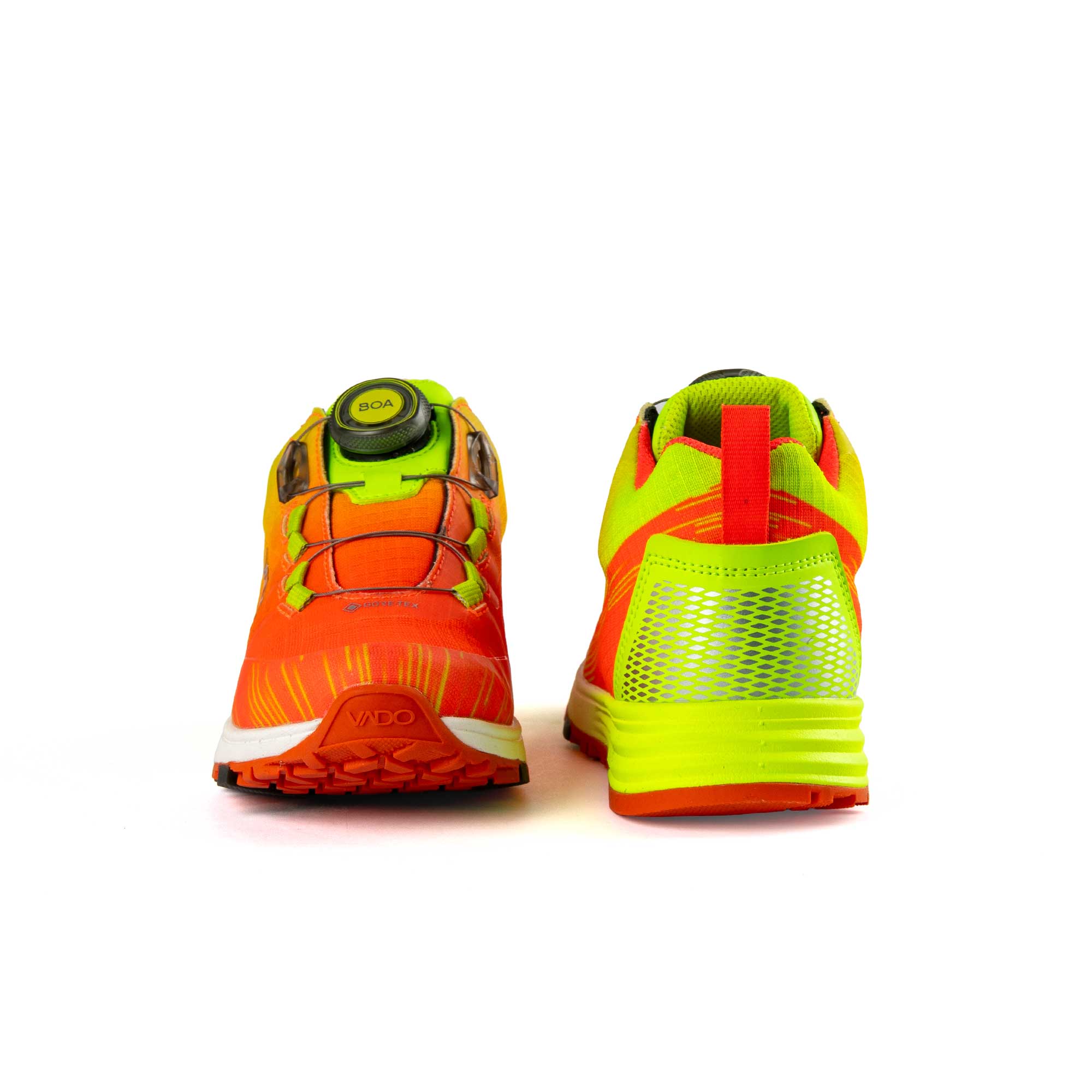 WINNER Mid BOA GTX - neon orange