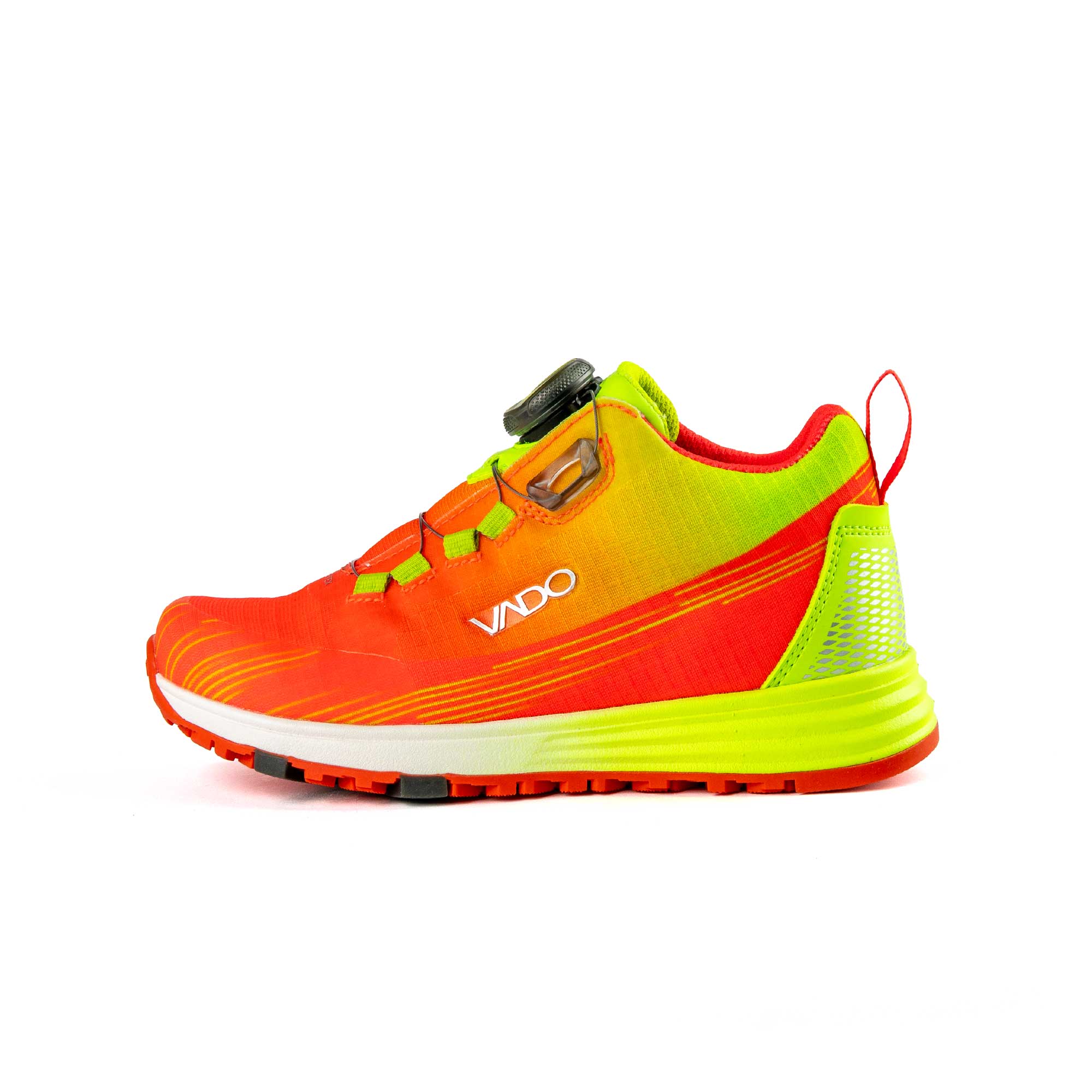 WINNER Mid BOA GTX - neon orange