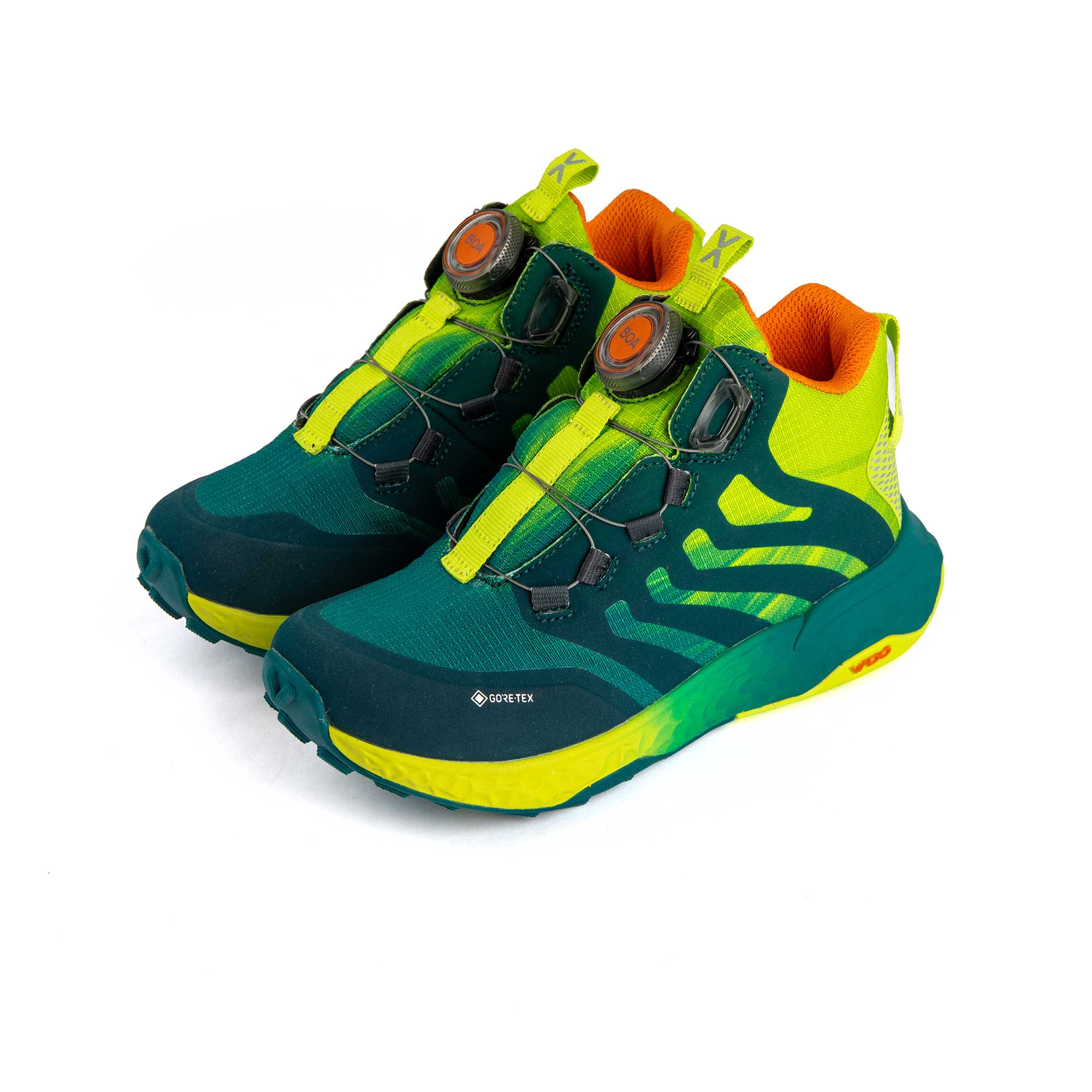 VADO SURFER Mid BOA GTX - lime