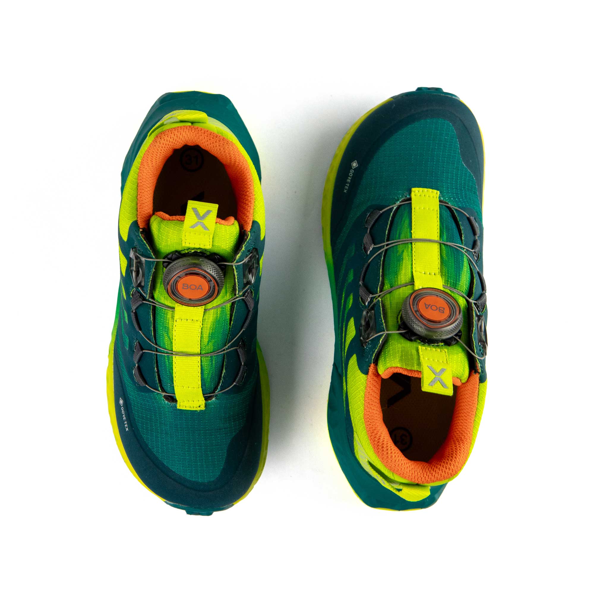 VADO SURFER Mid BOA GTX - lime