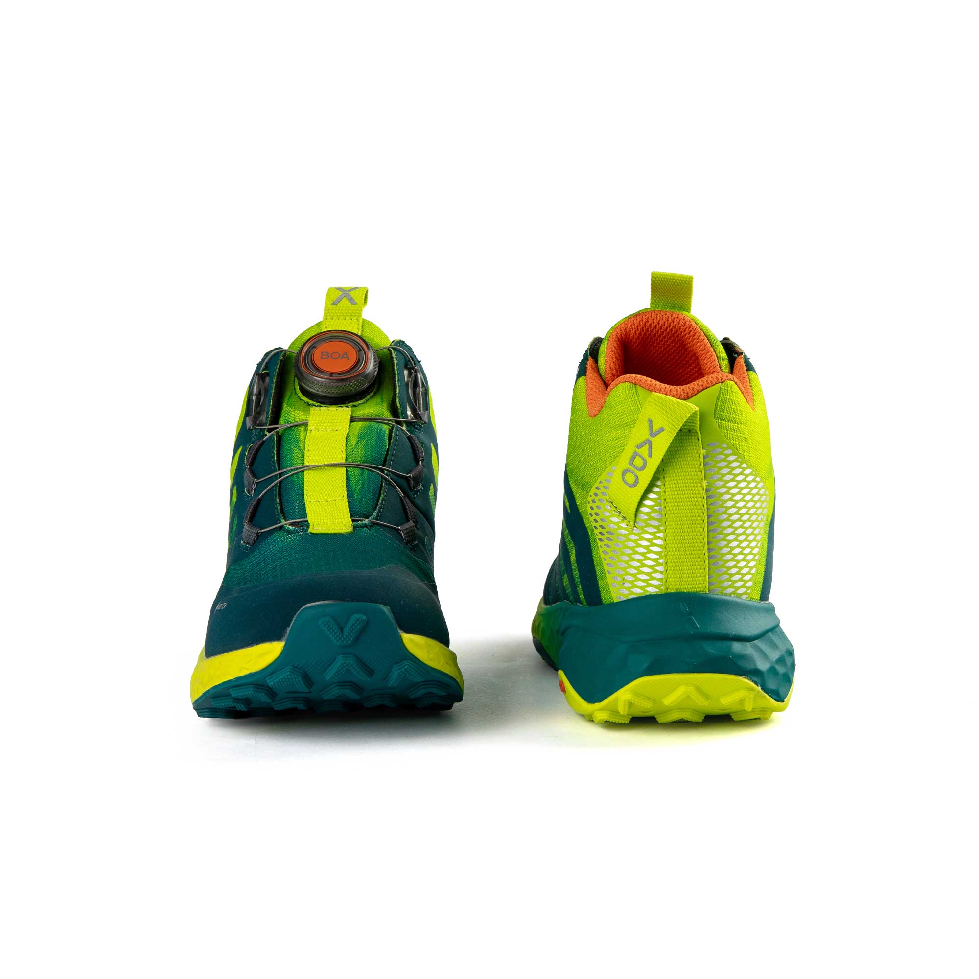 VADO SURFER Mid BOA GTX - lime