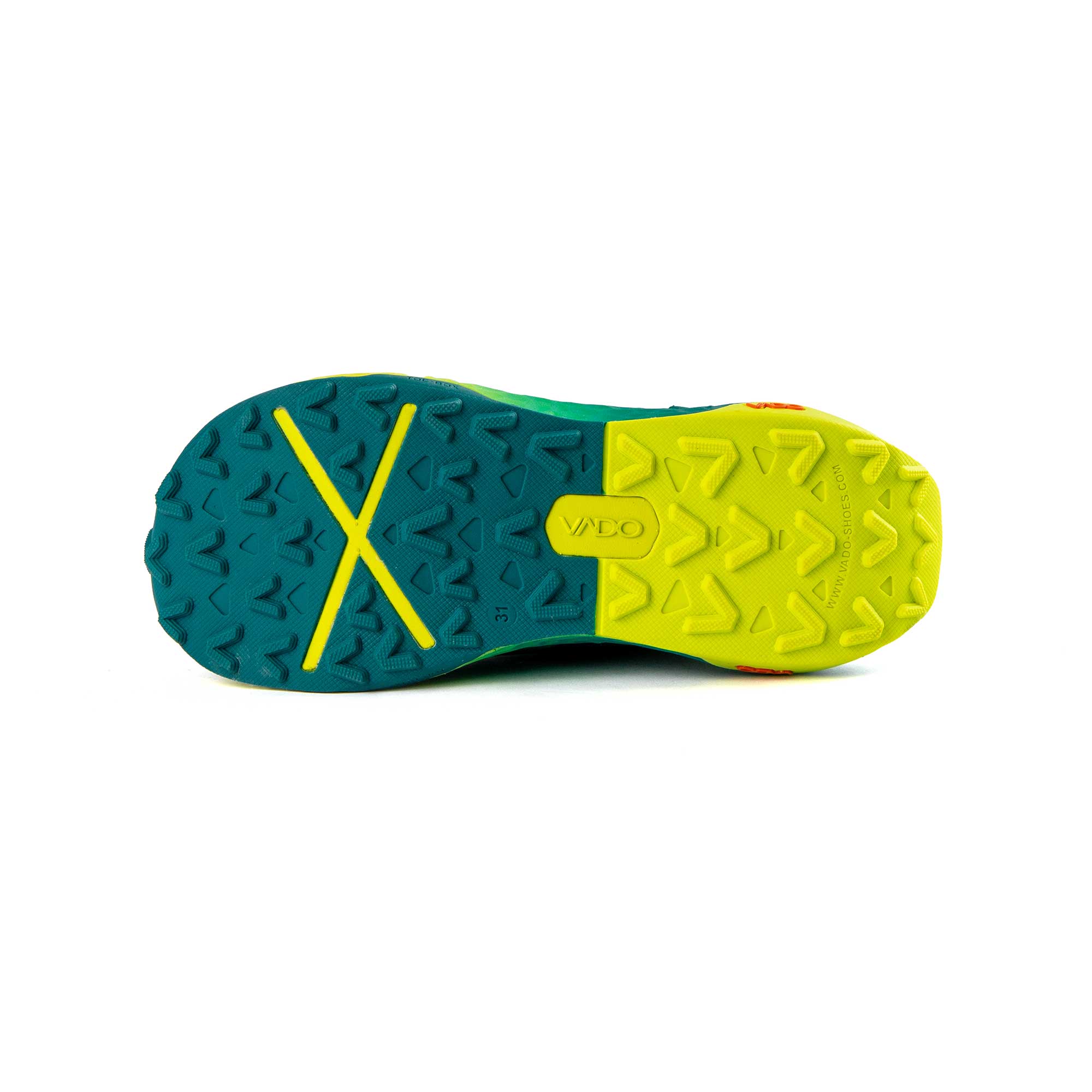 VADO SURFER Mid BOA GTX - lime