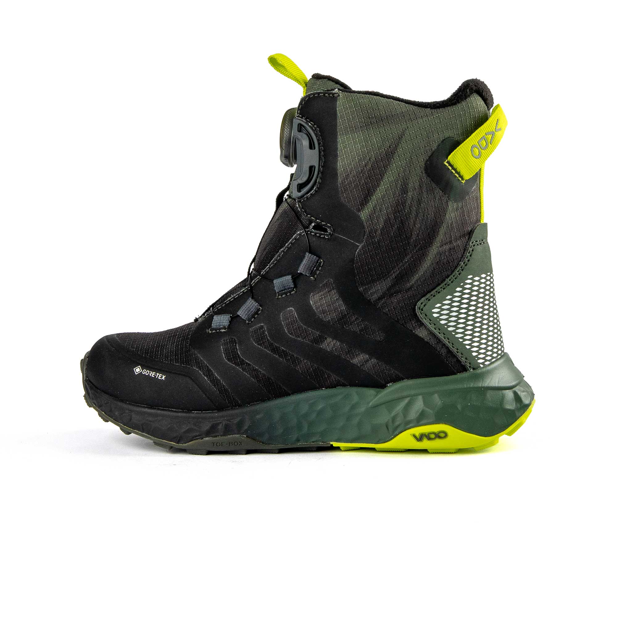 SURFER High BOA GTX - black