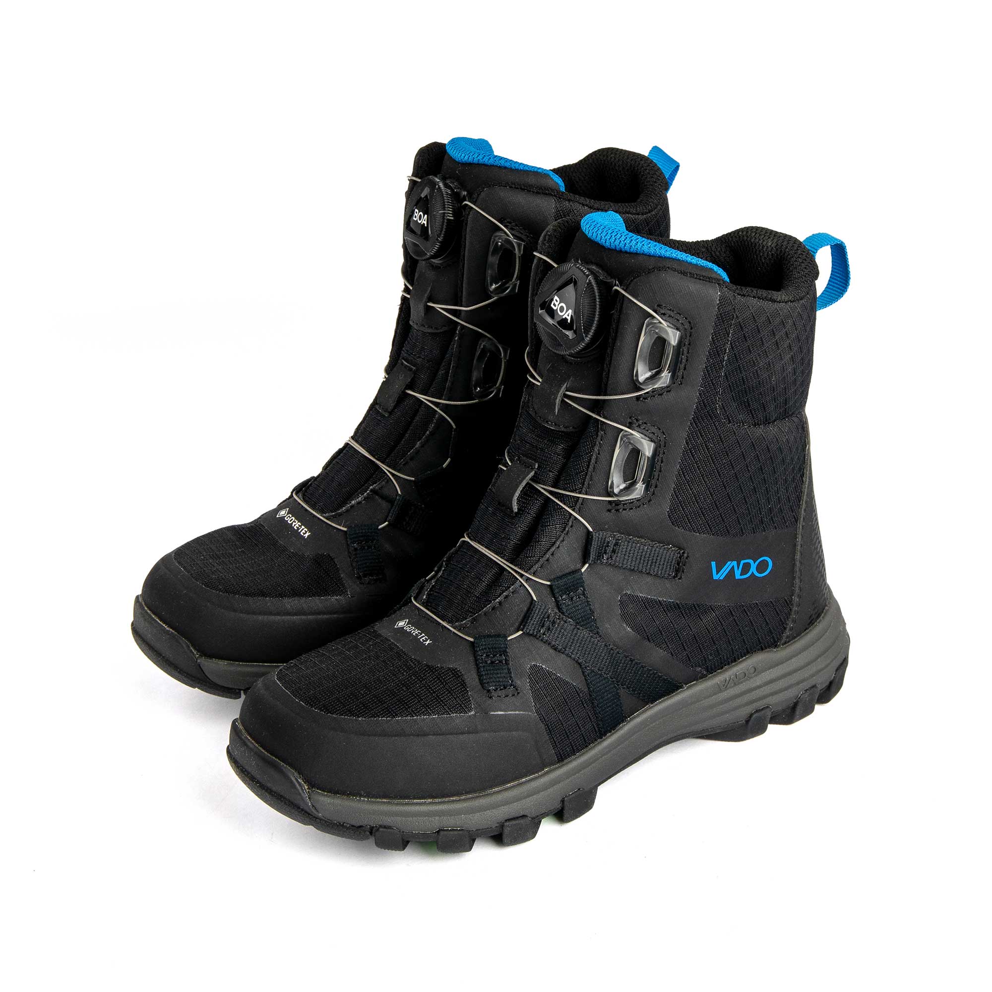 BLAZER High BOA GTX - black-aqua