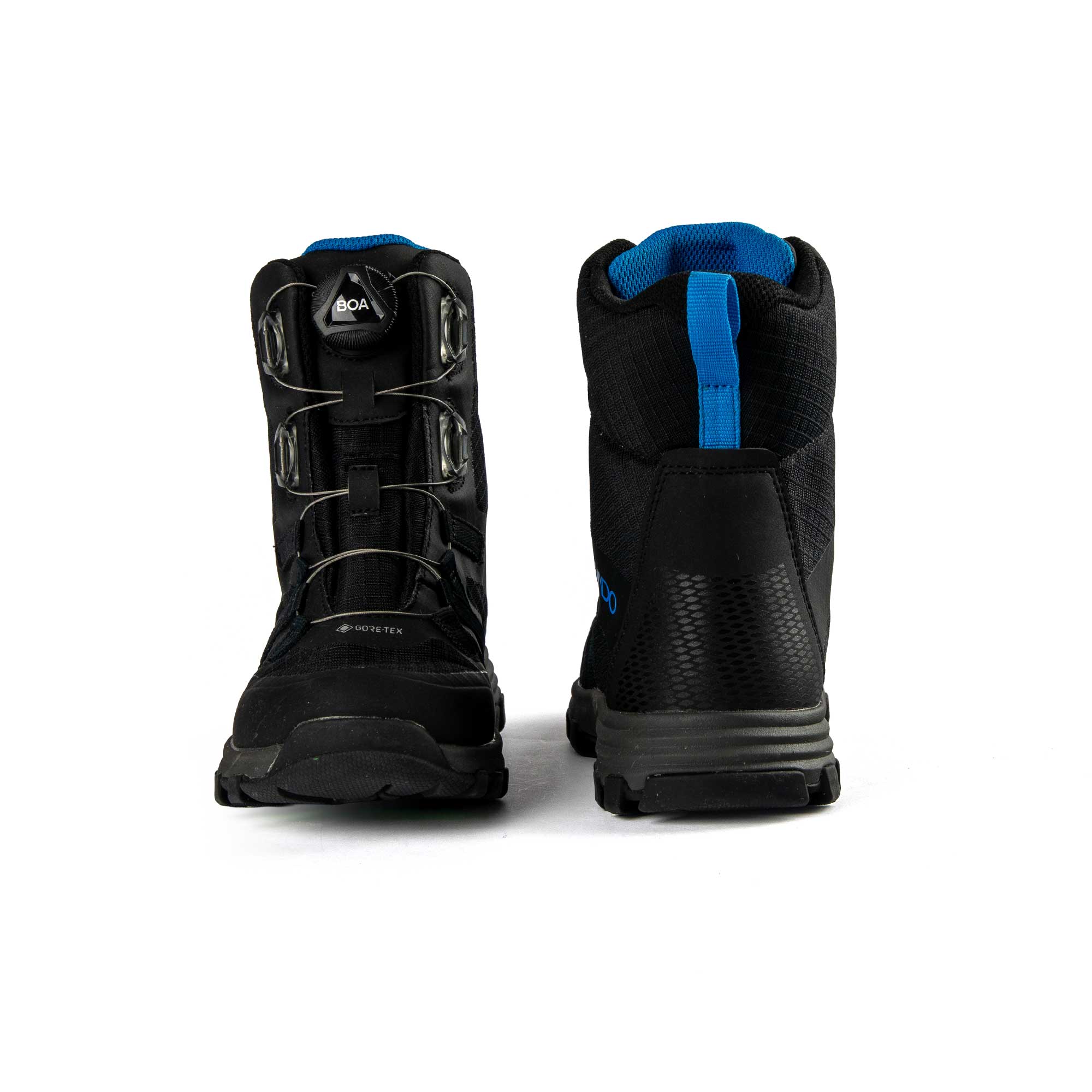BLAZER High BOA GTX - black-aqua
